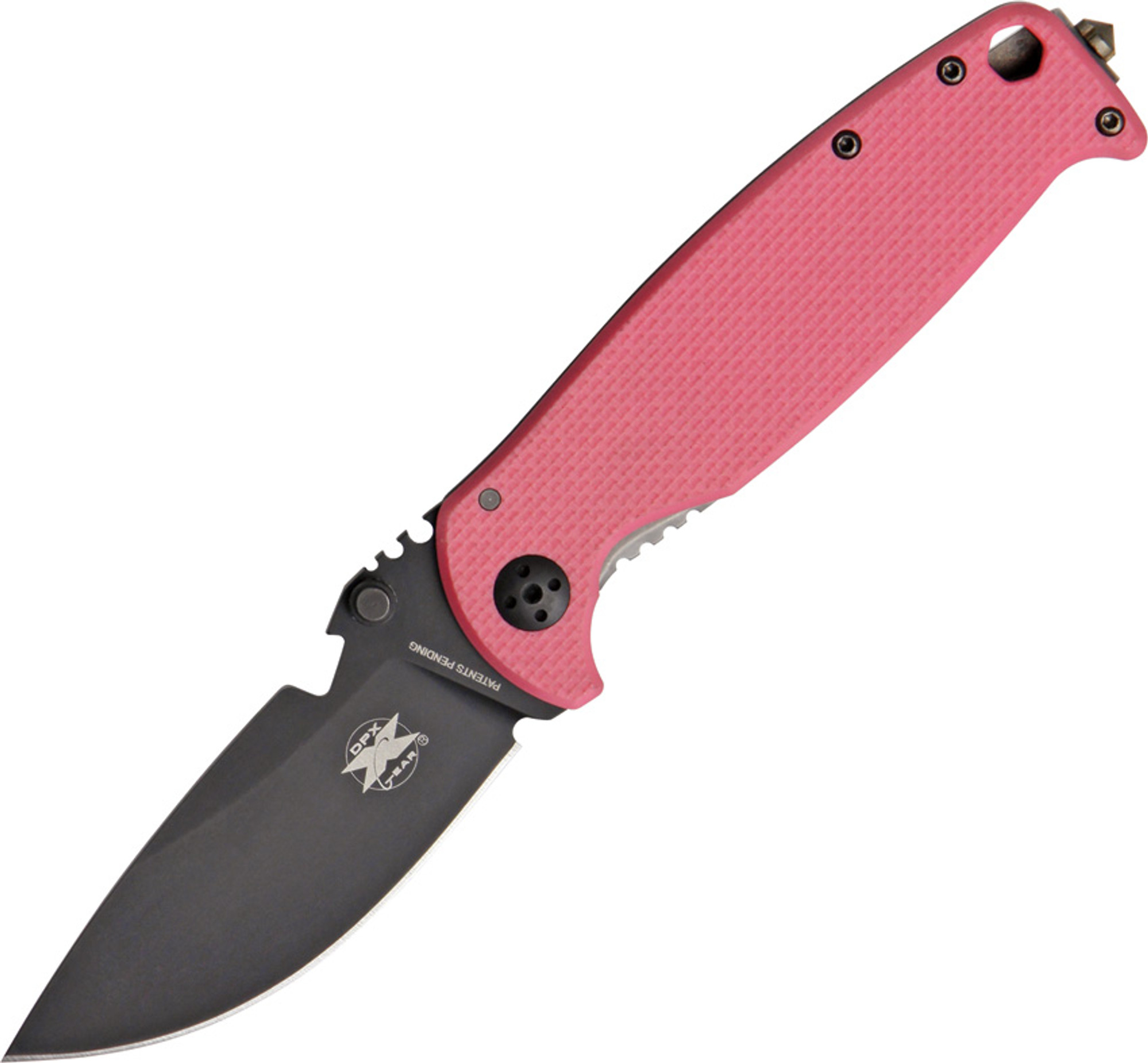 DPX HSF111 HEST/F 2.0 Folder - Pink Limited Edition