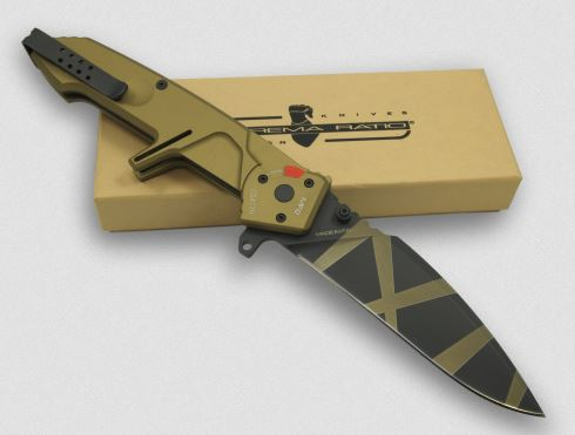 Extrema Ratio MF2DW Desert Warfare Folder