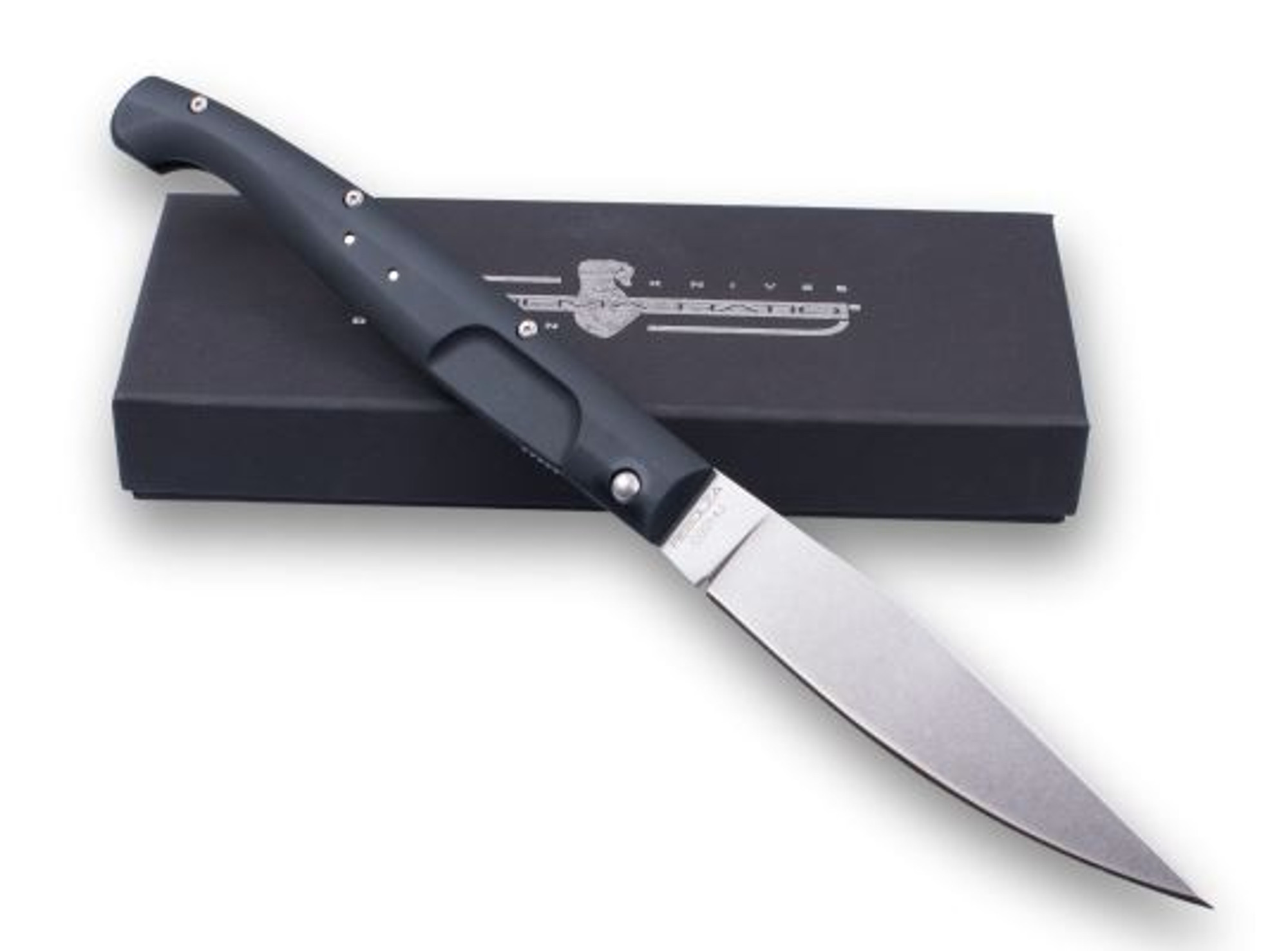 Extrema Ratio 135RESSW Resolza Folder - Stone Washed