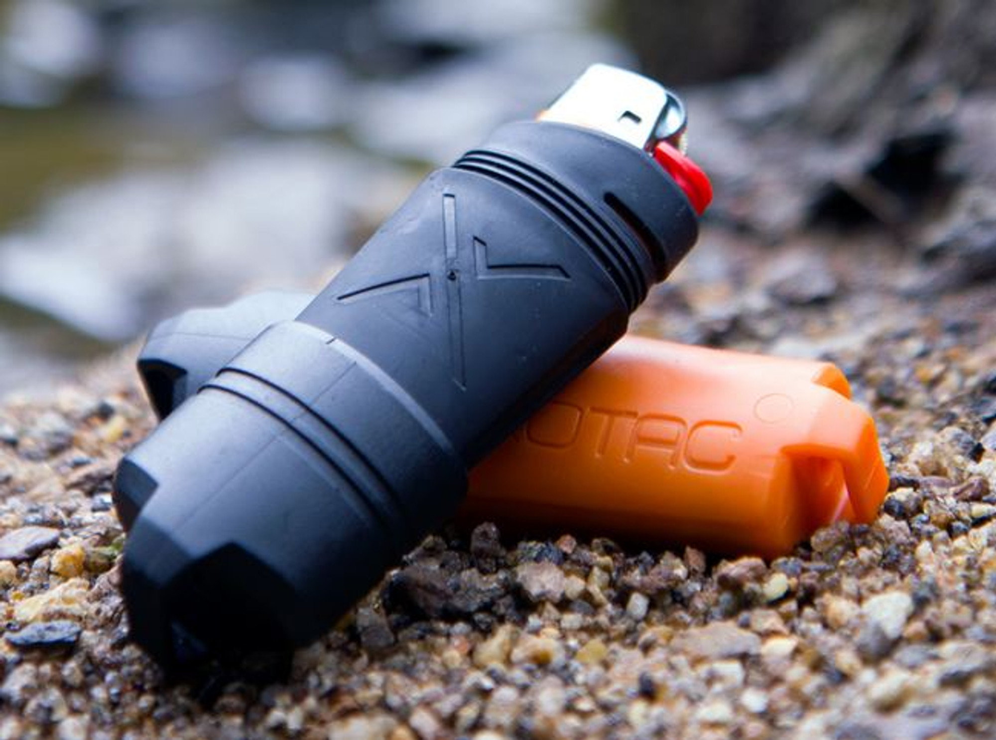 Exotac FireSLEEVE - Orange - Hero Outdoors