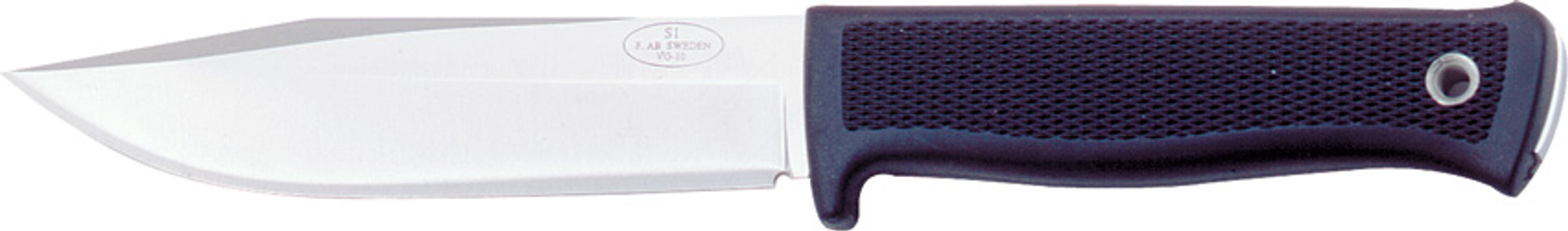 Fallkniven S1 Forest Knife VG10 - Leather Sheath 4L