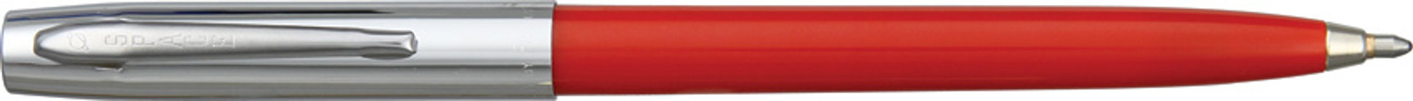 Fisher Space Pen Apollo Red/Chrome