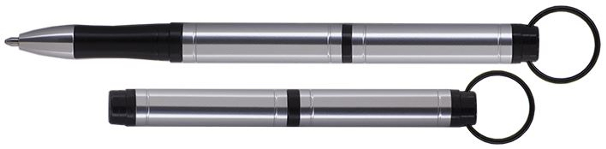 Fisher Space Pen Backpacker BP Silver