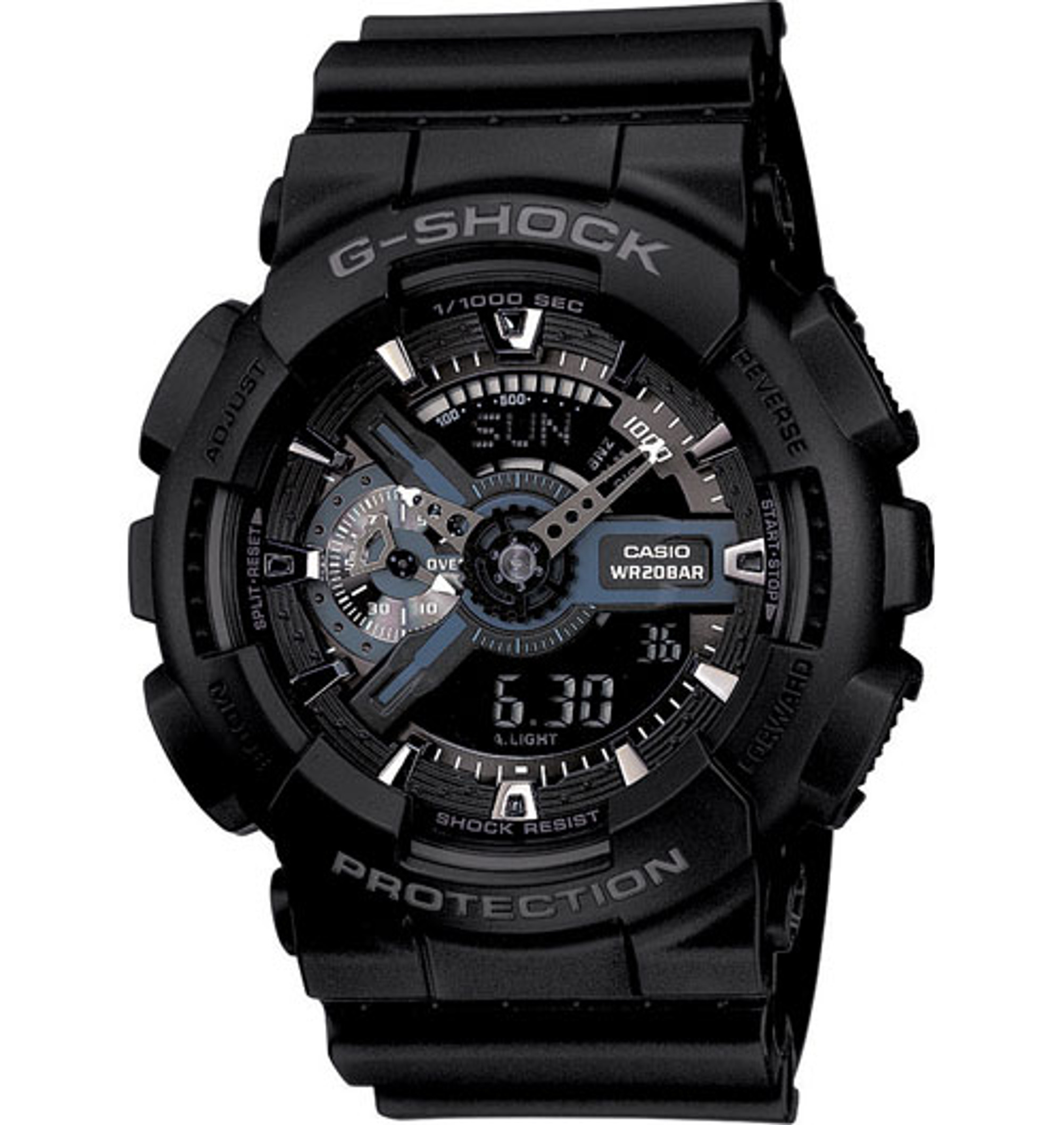 G Shock GA110-1B X Large Series G Shock GA110-1B X Large Series