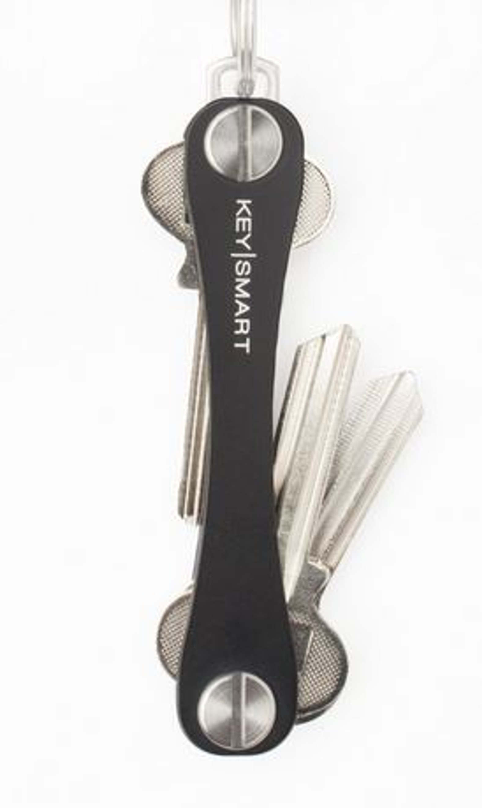 Keysmart 2.0 Extended Key Holder - Black