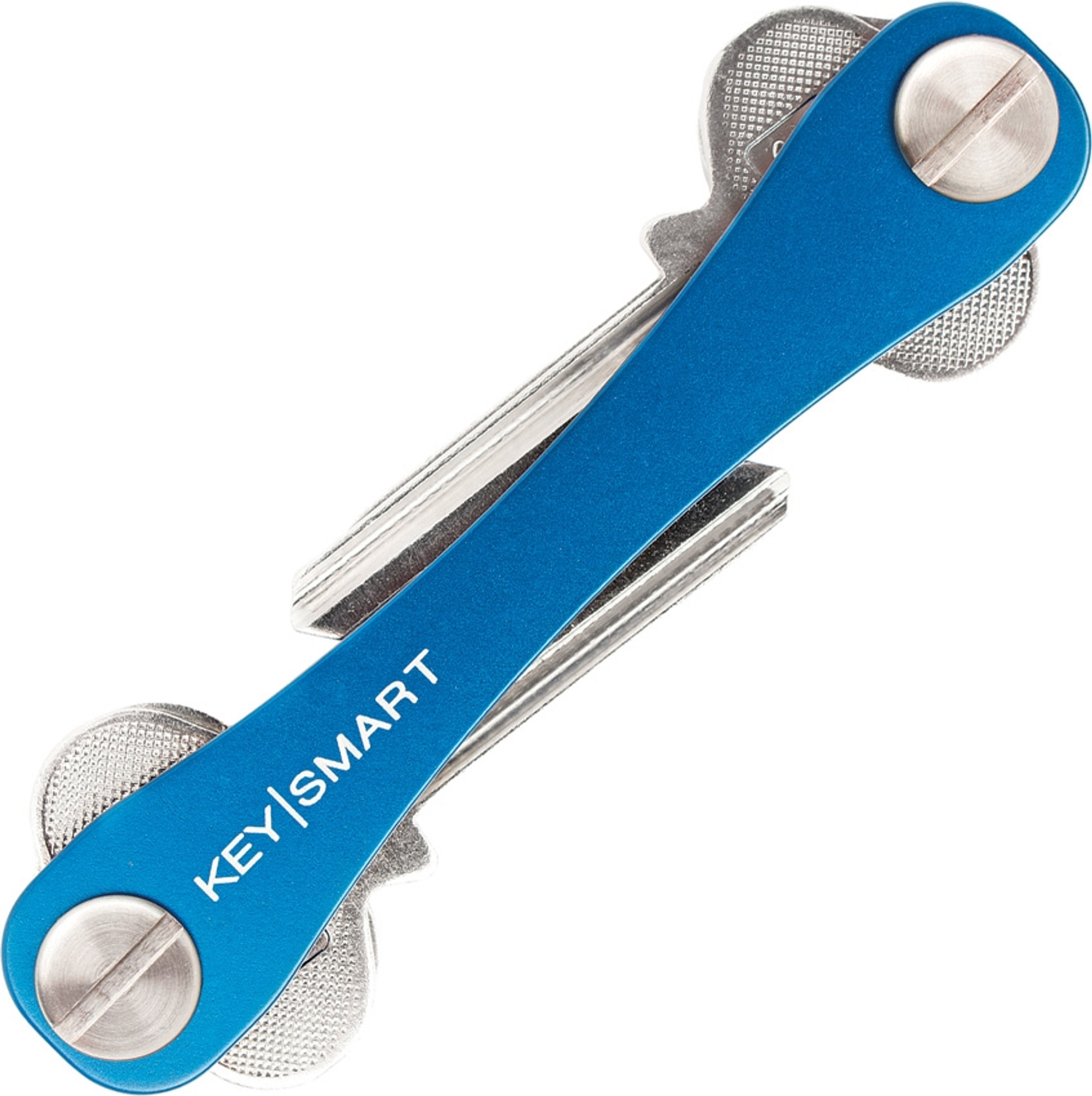 Keysmart 2.0 Extended Key Holder - Blue