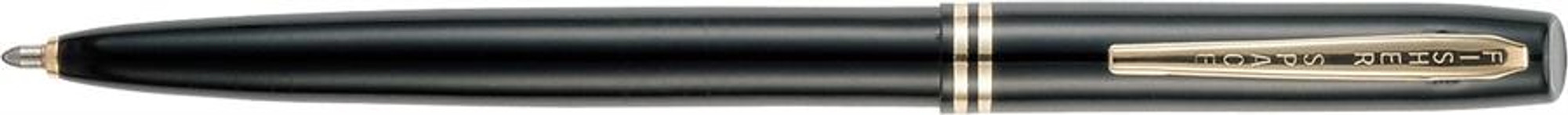 Fisher Space Pen Shiny Black Cap-O-Matic