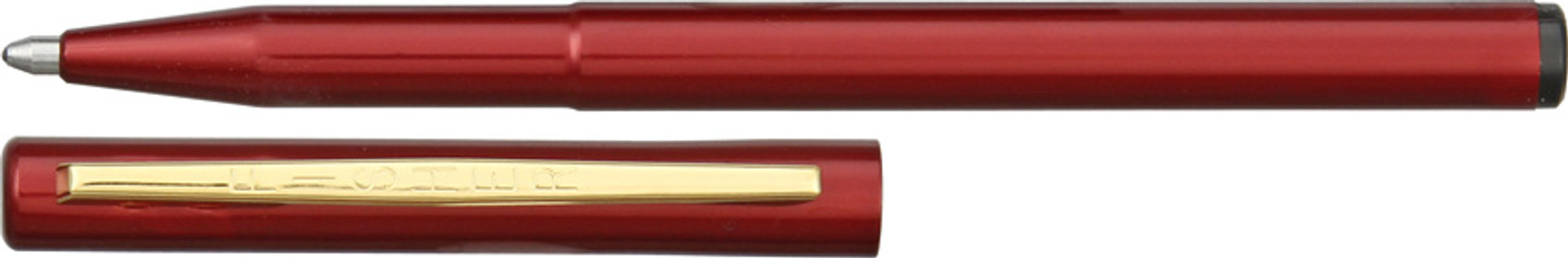 Fisher Space Pen Stowaway Red