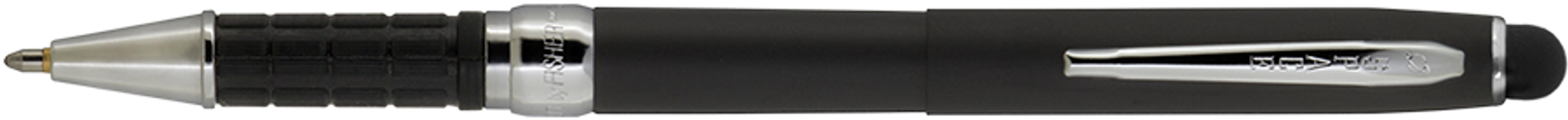 Fisher Space Pen X-750 w/ Stylus Black Body
