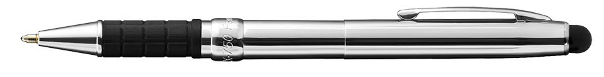 Fisher Space Pen X-750 w/ Stylus Chrome Body