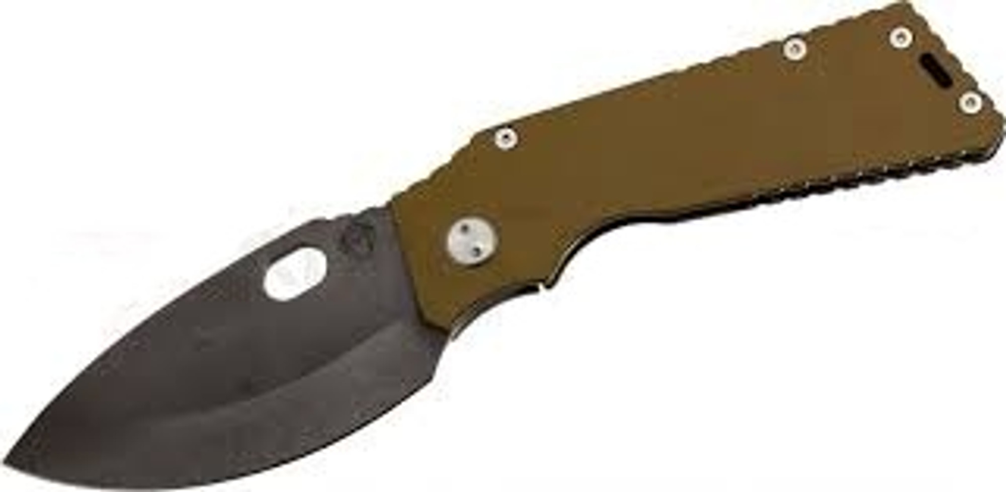 Medford TFF-1 Tactical Fighting Framelock D2 - Coyote