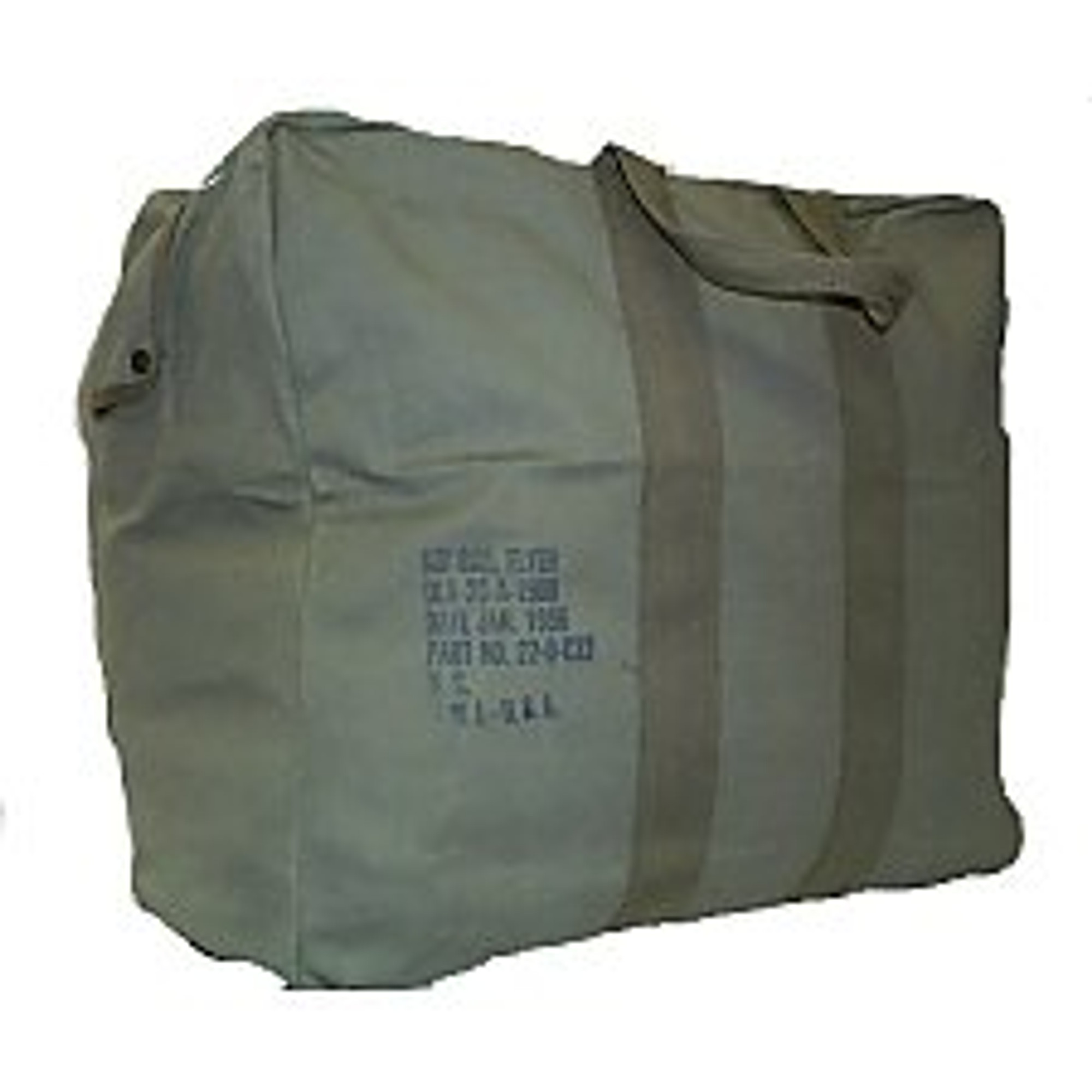 U.S. Armed Forces Issue Flyer's Duffel Bag