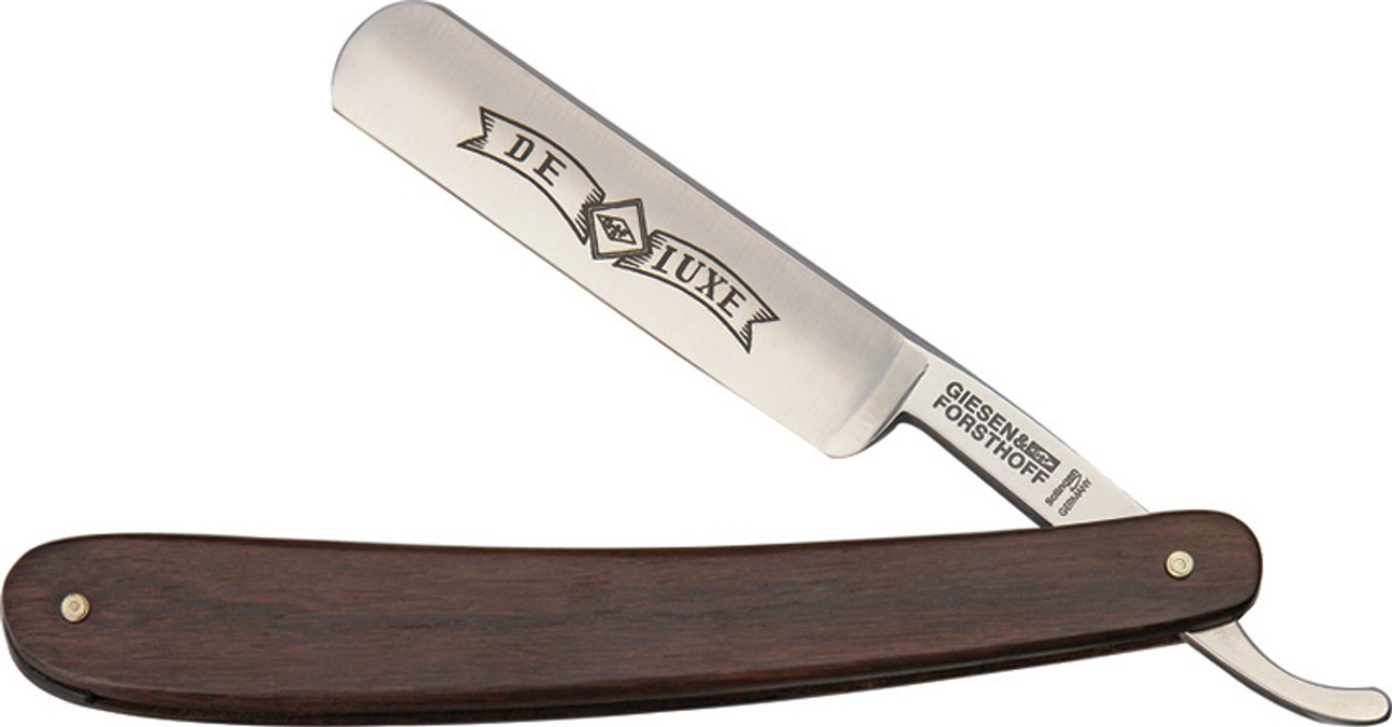 Straight Razor Rosewood