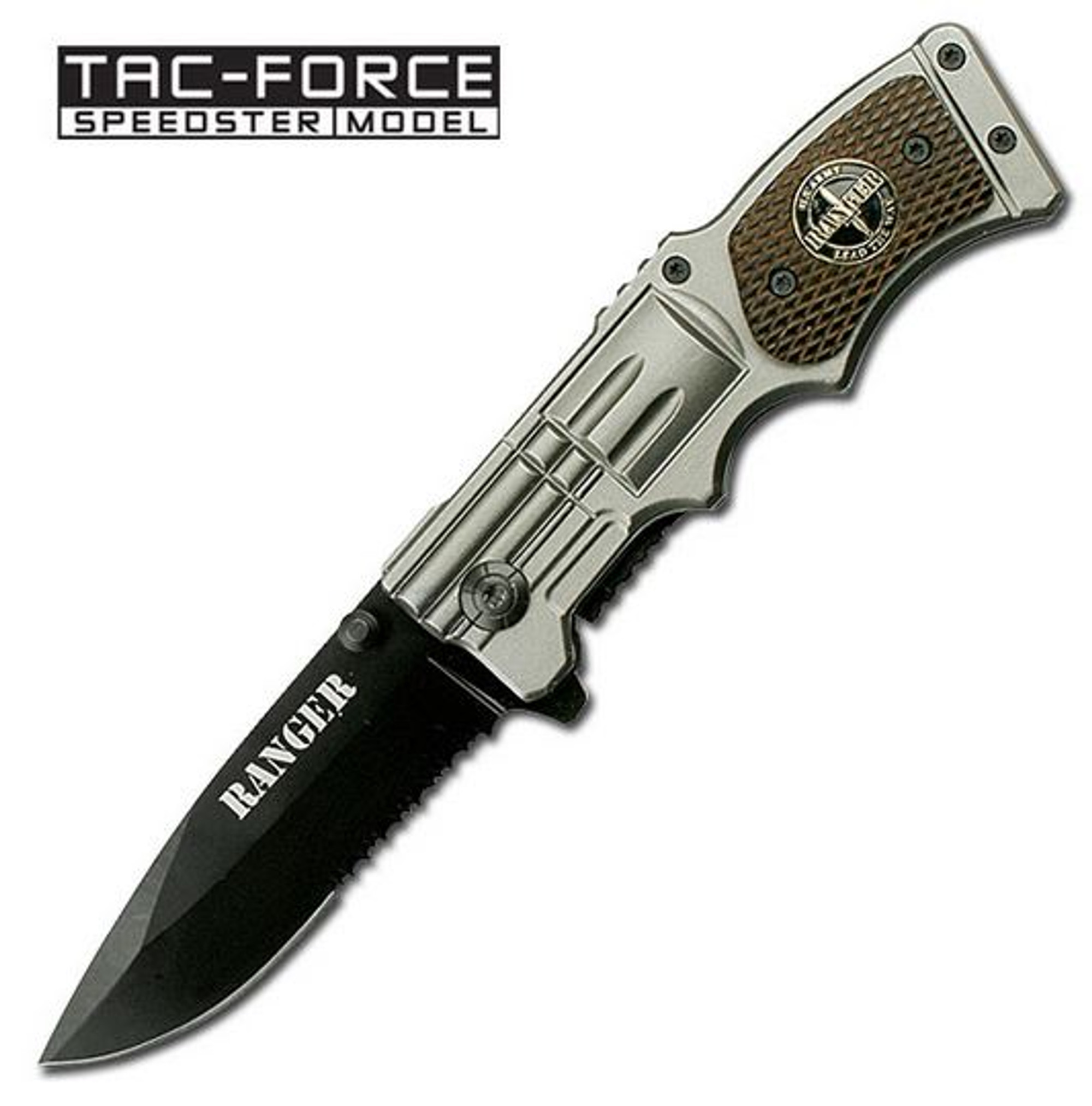 Tac Force TF524RG Cylinder Ranger