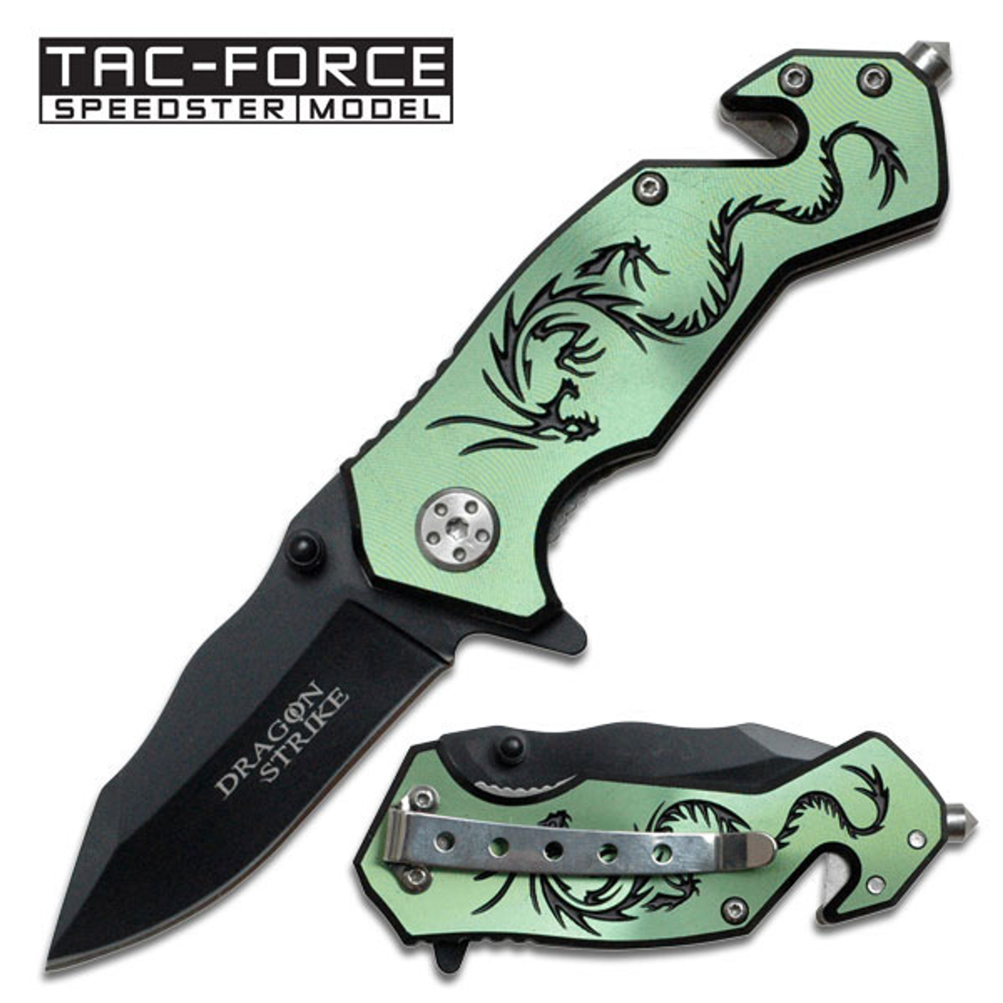 Tac Force TF686GN Dragon Strike Green