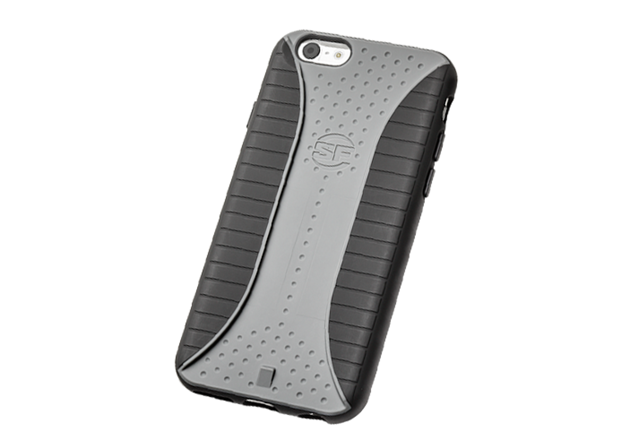 Surefire Phone Case for iPhone 6/6s - Black/Grey