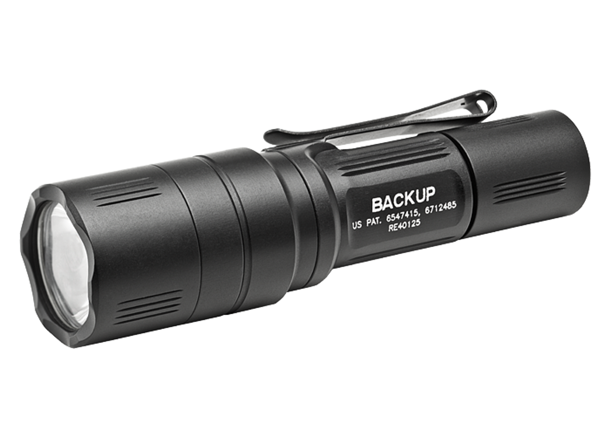 Surefire EB1 Backup 5/300 Lumens - Click Switch No Shroud