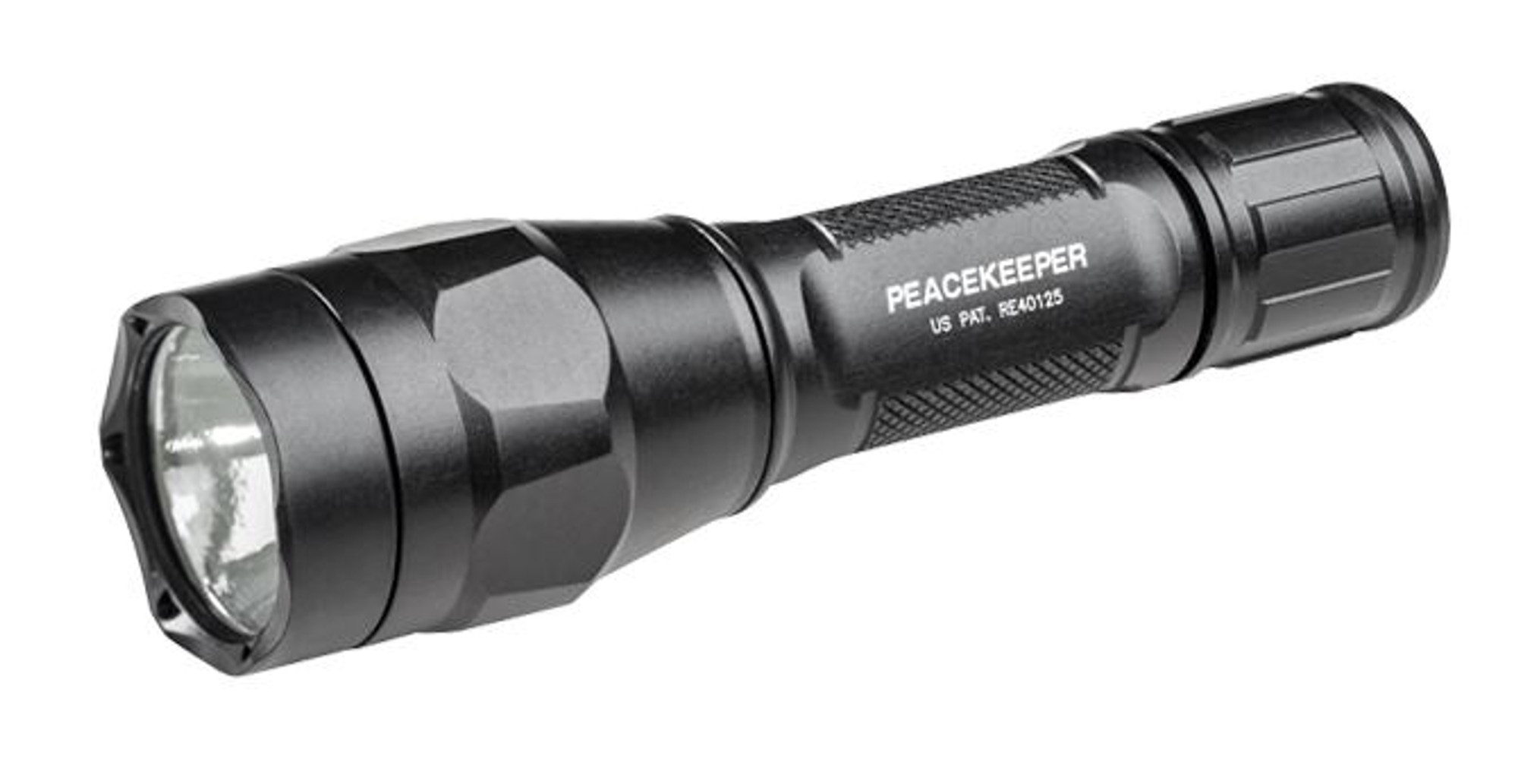 Surefire P1RB Peacekeeper Pro w/18650 + Charger - 600 Lumens