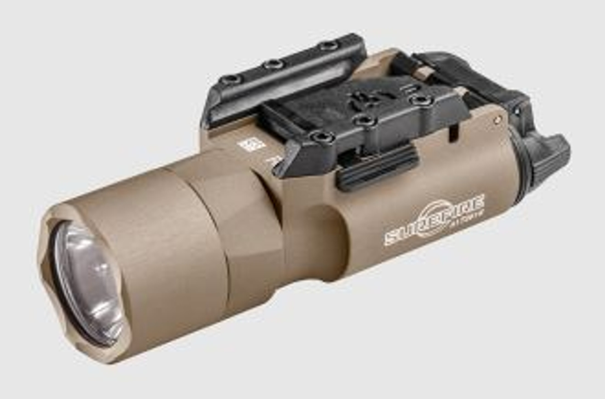 Surefire X300UATN Ultra LED Weaponlight Tan - 600 Lumens