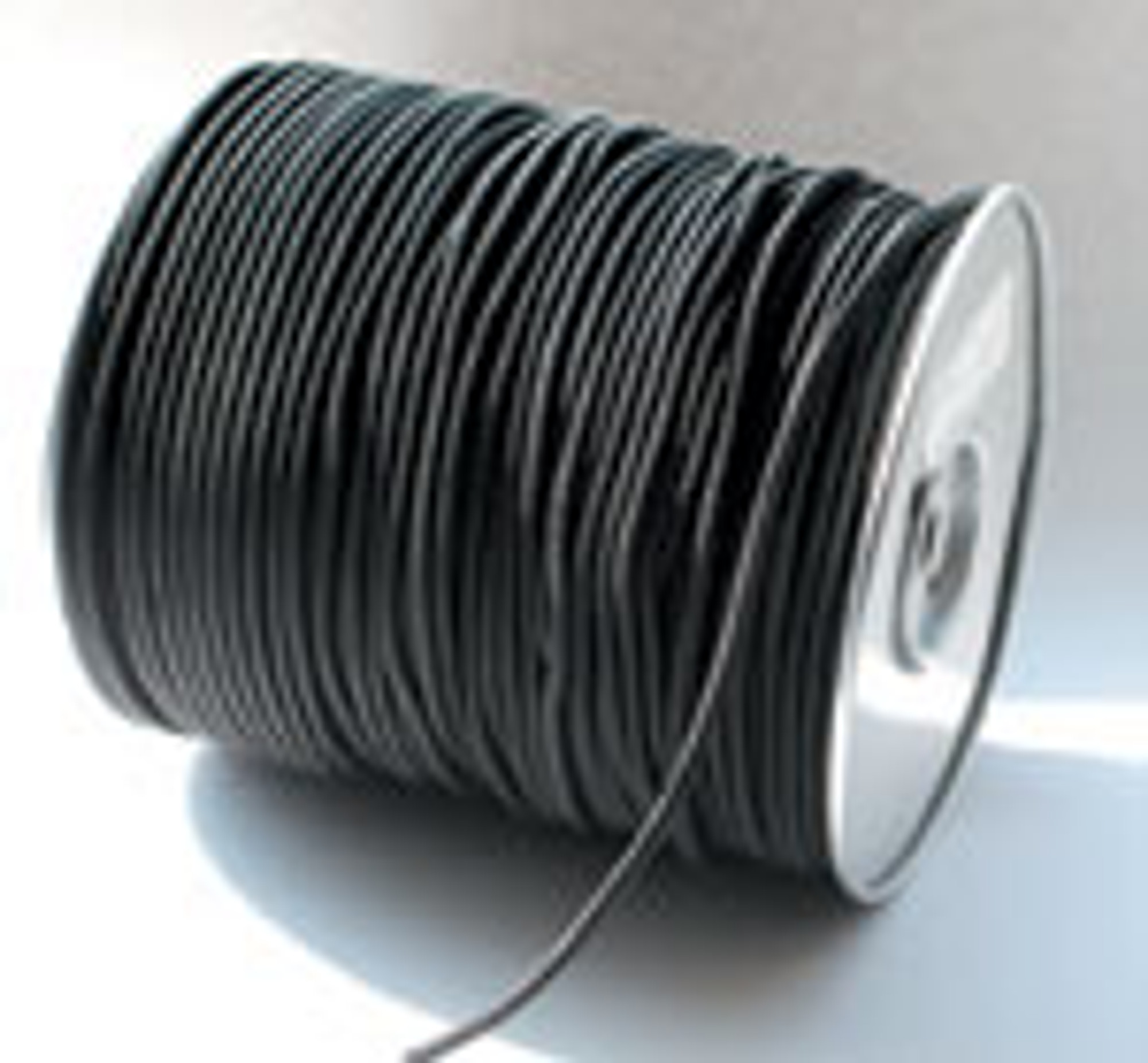 Buckles and Web Stretch Cord - 500'