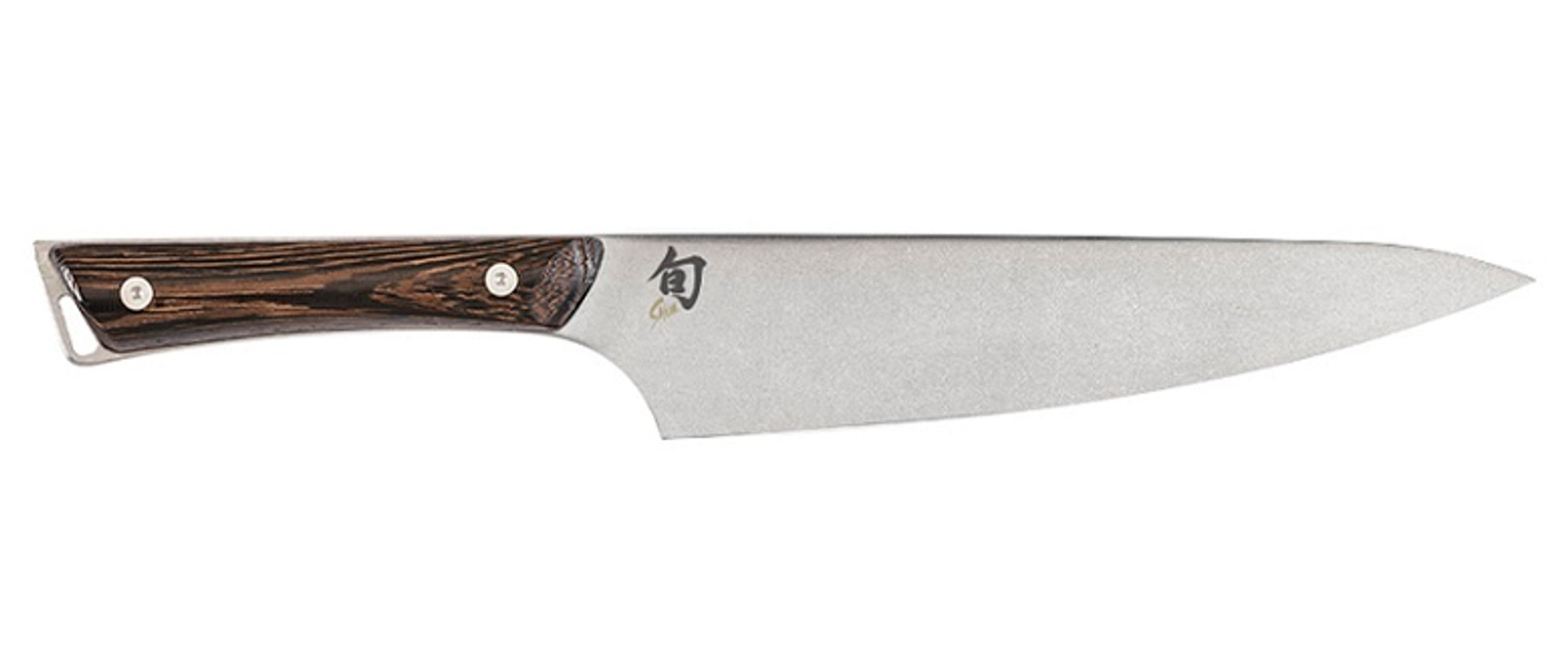 Shun SWT0706 Kanso 8" Chef Knife