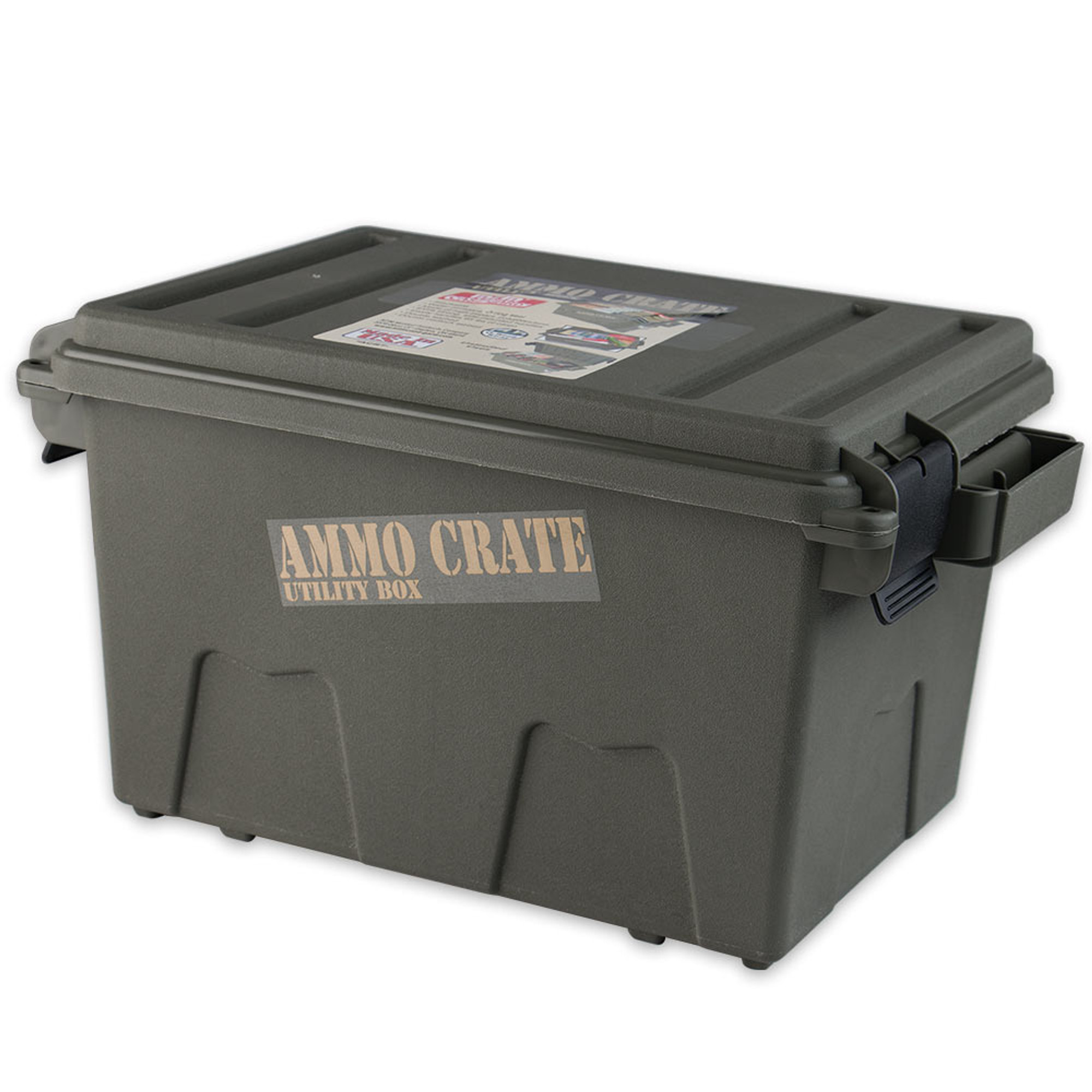 MTM Ammo Crate 17 X 10 3/4 X 9