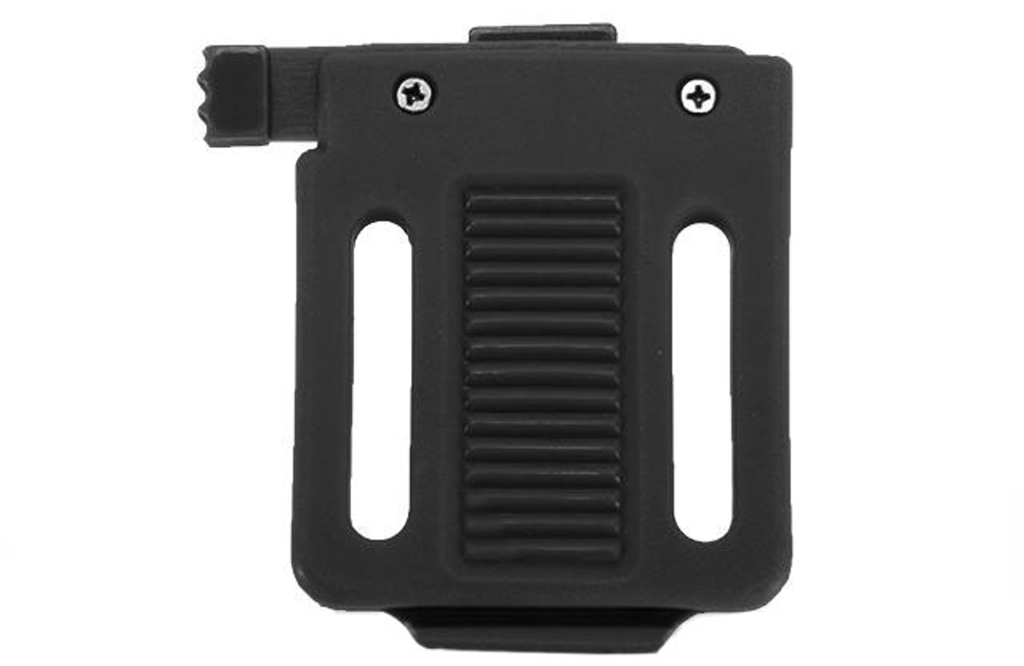 Avengers NVG Type Adapter For Airsoft Bump Helmets - Black