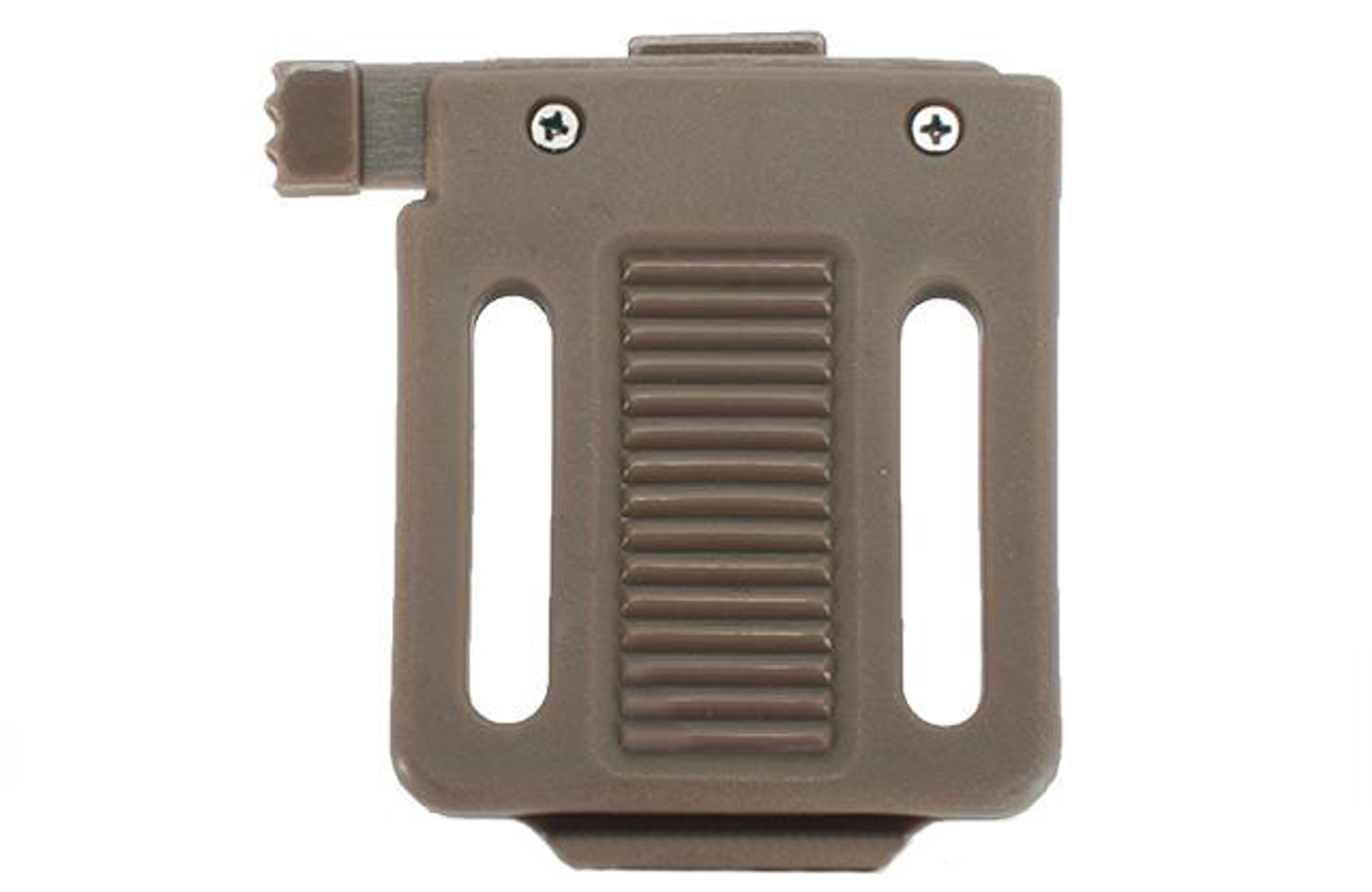 Avengers NVG Type Adapter For Airsoft Bump Helmets - Tan