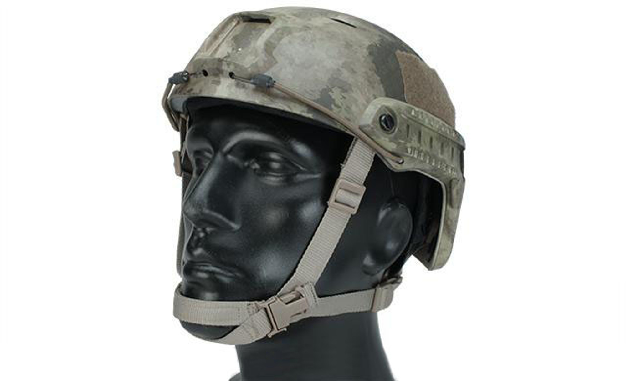 Emerson Bump Type Tactical Airsoft Helmet (BJ Type / Advanced / Arid )