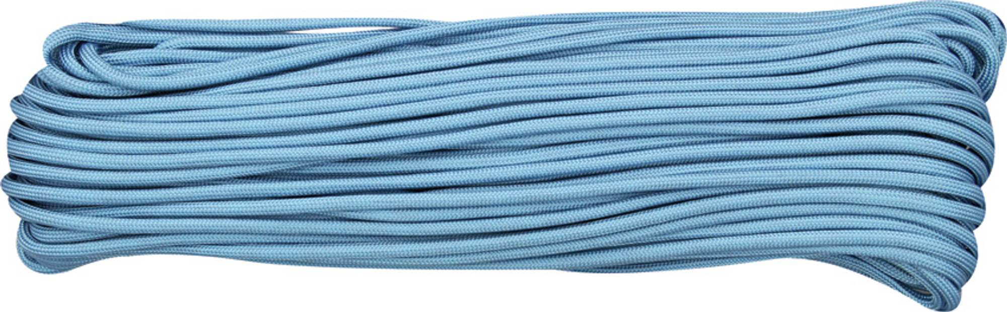 550 Paracord, 100Ft. - Carolina Blue