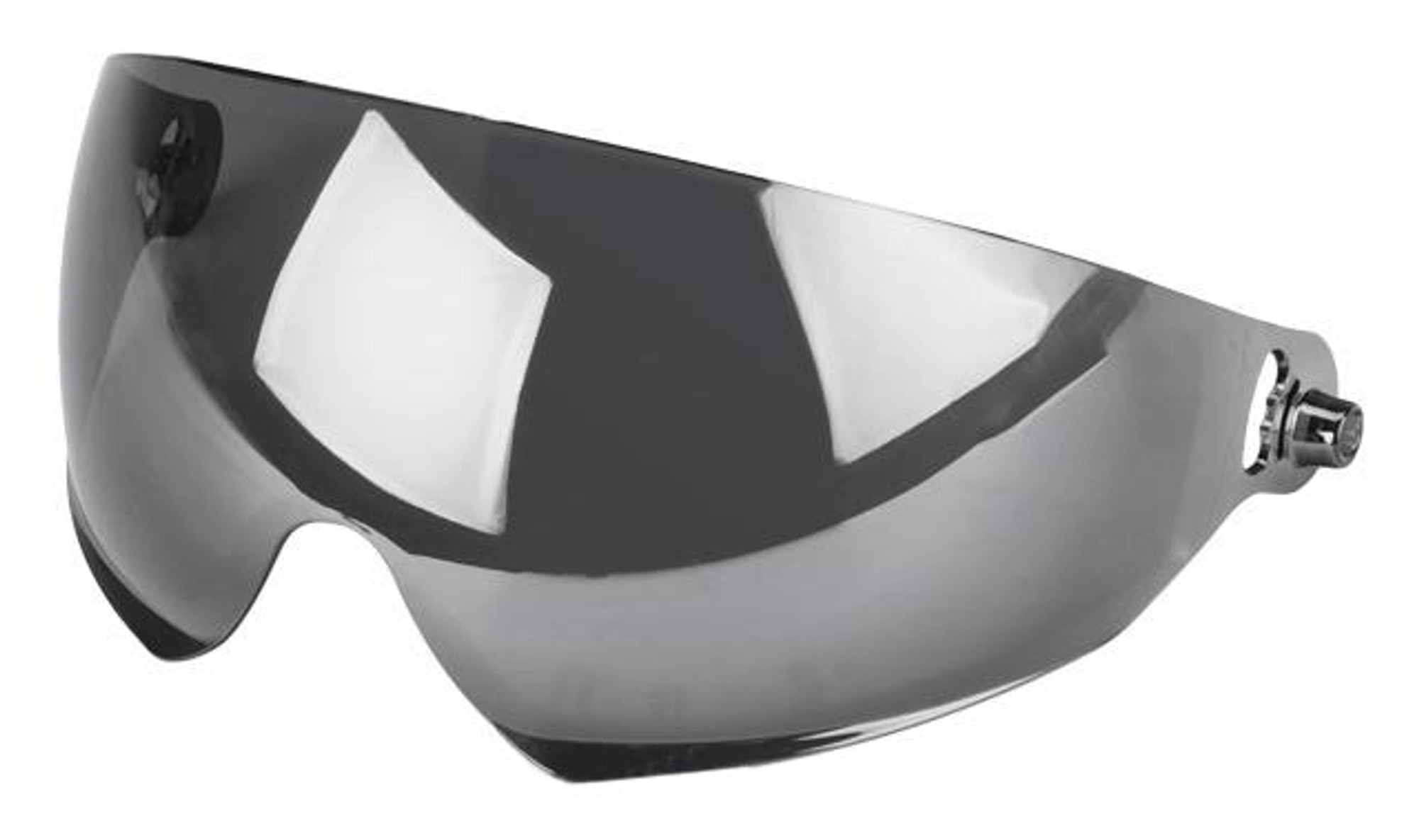 Emerson Lens for Bump Type Airsoft Helmets with Flip-down Visor - Dark Smoke