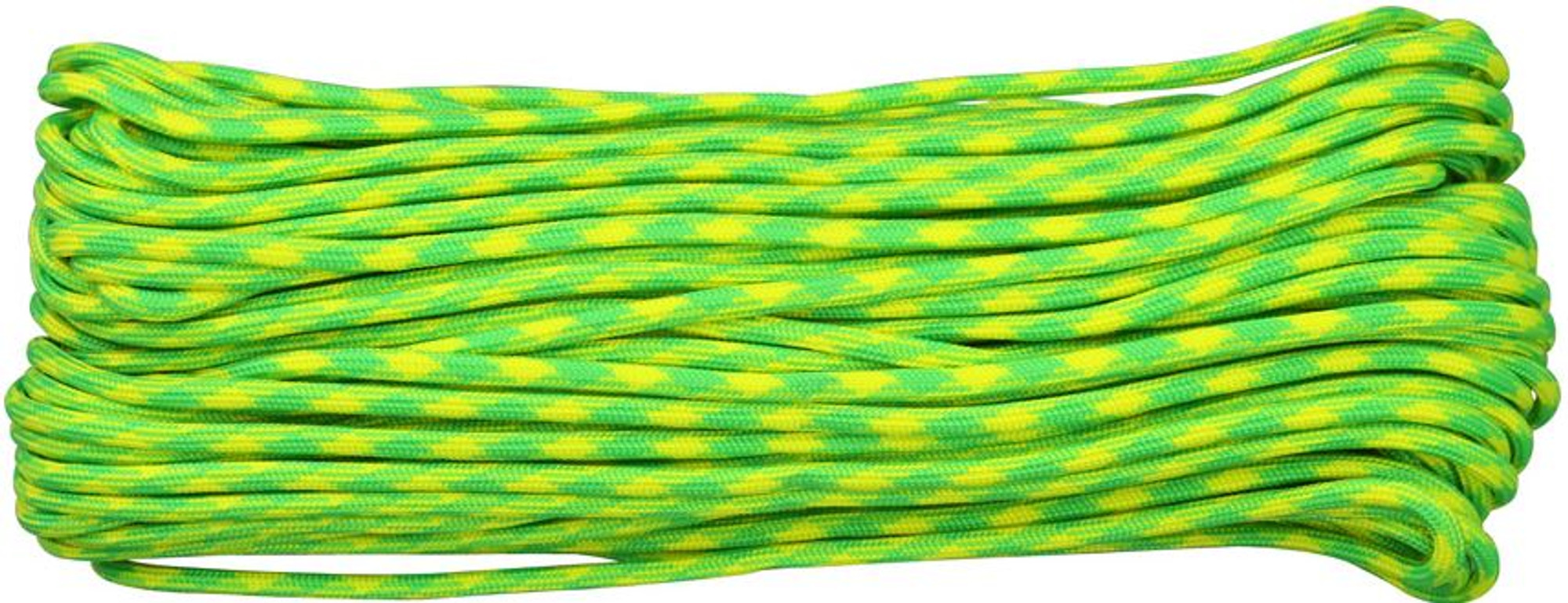 550 Paracord, 100Ft. - Lemon-Lime