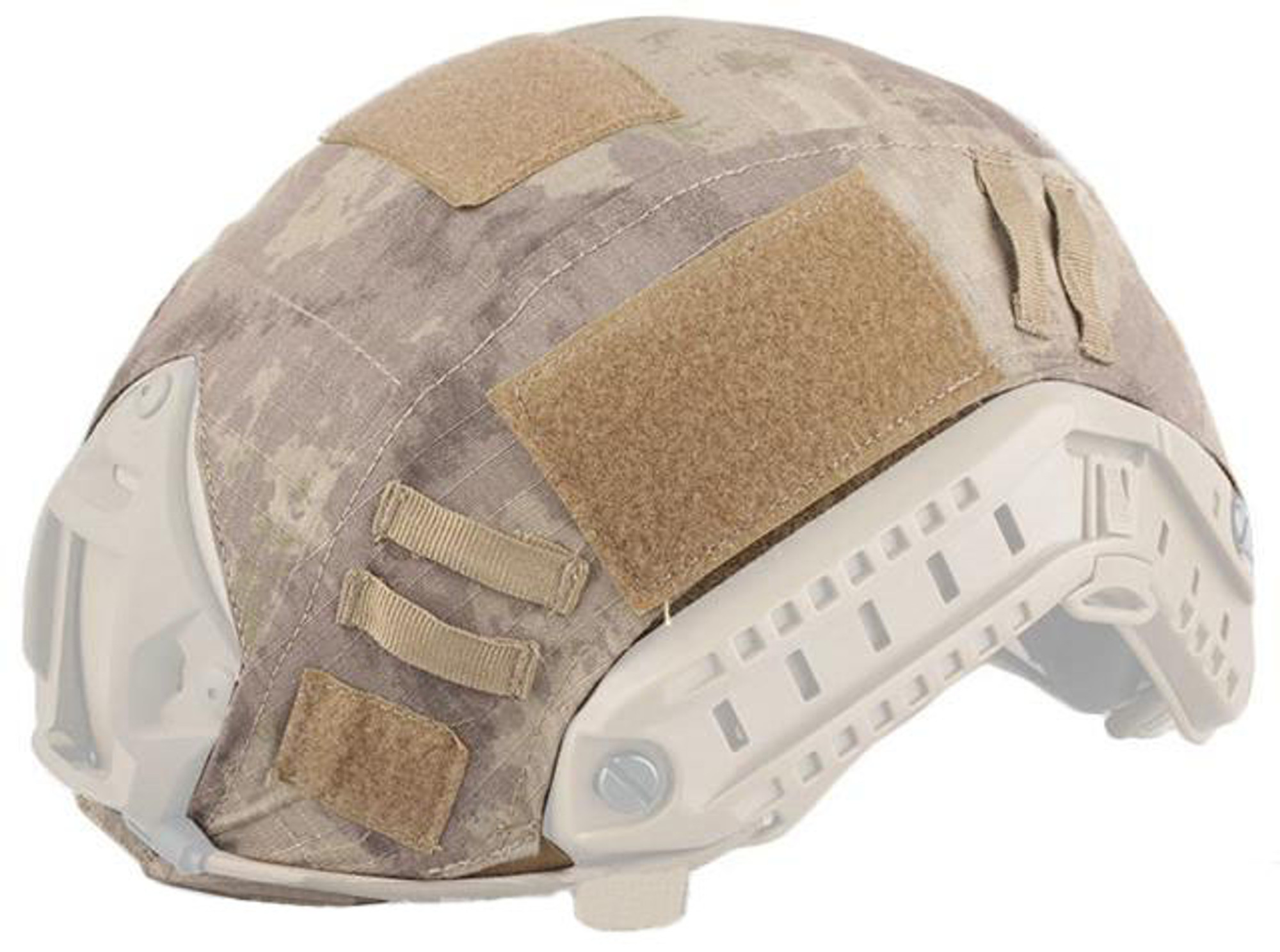 Emerson Tactical Helmet Cover for PJ and MH Type Airsoft Helmet - Arid Camo