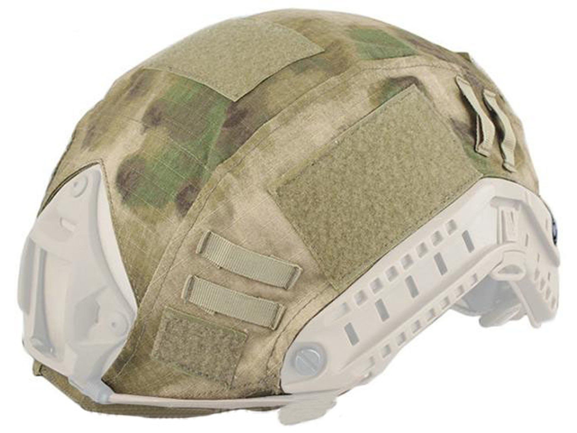 Emerson Tactical Helmet Cover for PJ and MH Type Airsoft Helmet - Arid Foliage