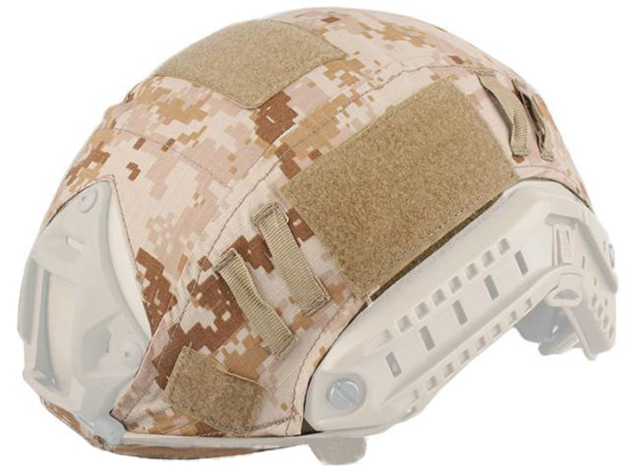 Emerson Tactical Helmet Cover for PJ and MH Type Airsoft Helmet - Digital Desert