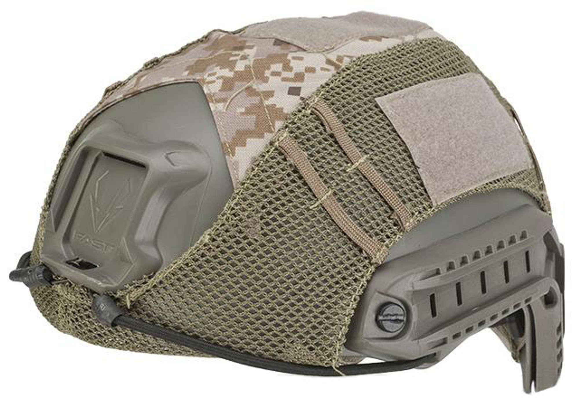 Emerson Tactical Marine Helmet Cover for Bump Type Airsoft Helmet - AOR1