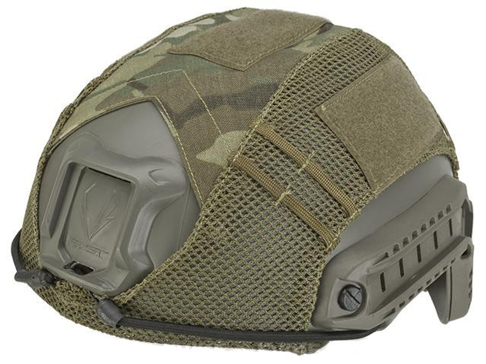 Emerson Tactical Marine Helmet Cover for Bump Type Airsoft Helmet - Multicam