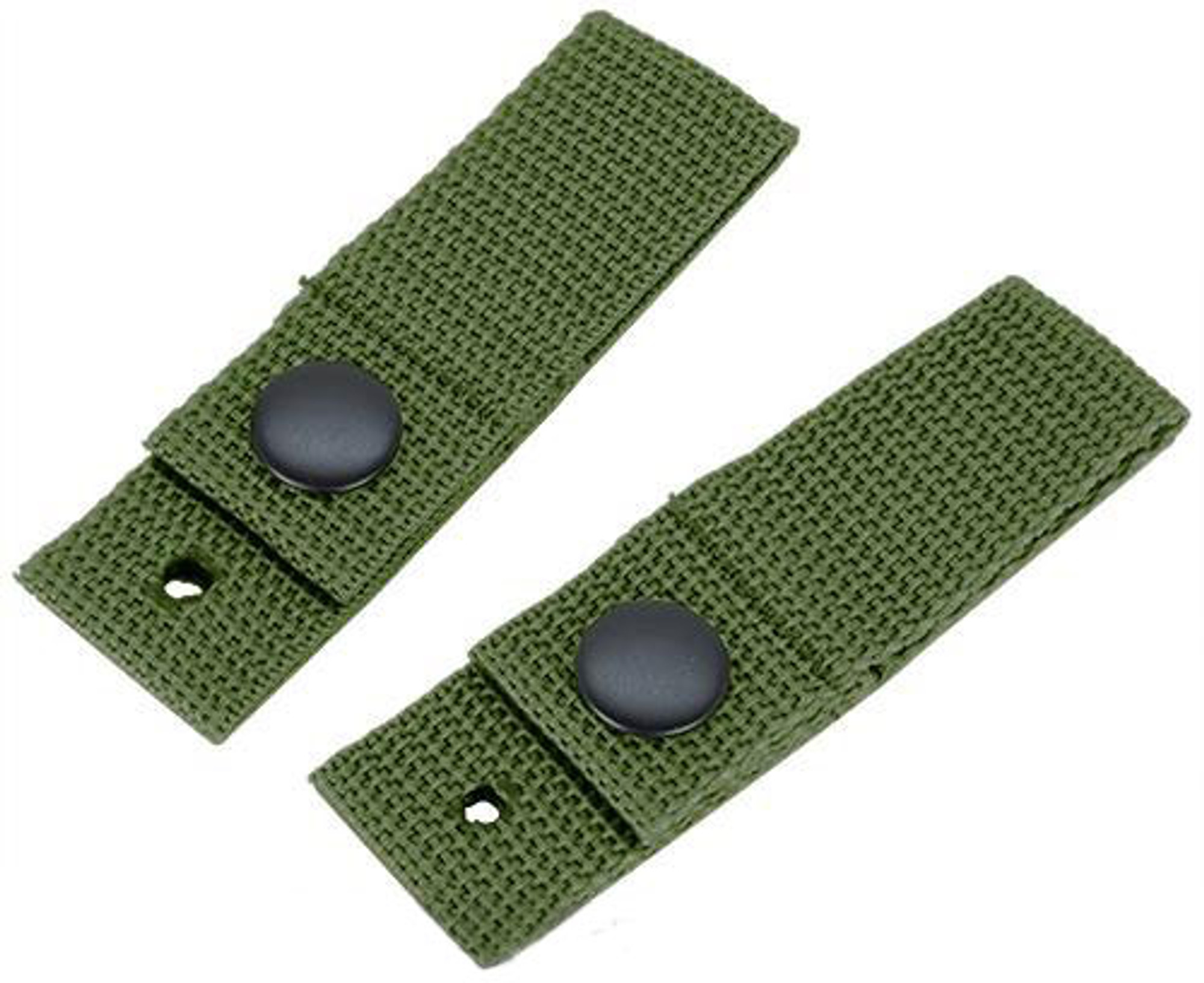 King Arms Goggle Sling for Helmets - OD Green