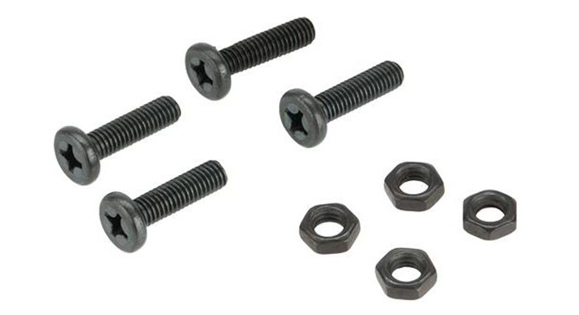 Matrix Helmet Rail Screw Pack for MICH 2001 / ACH Helmet Rails