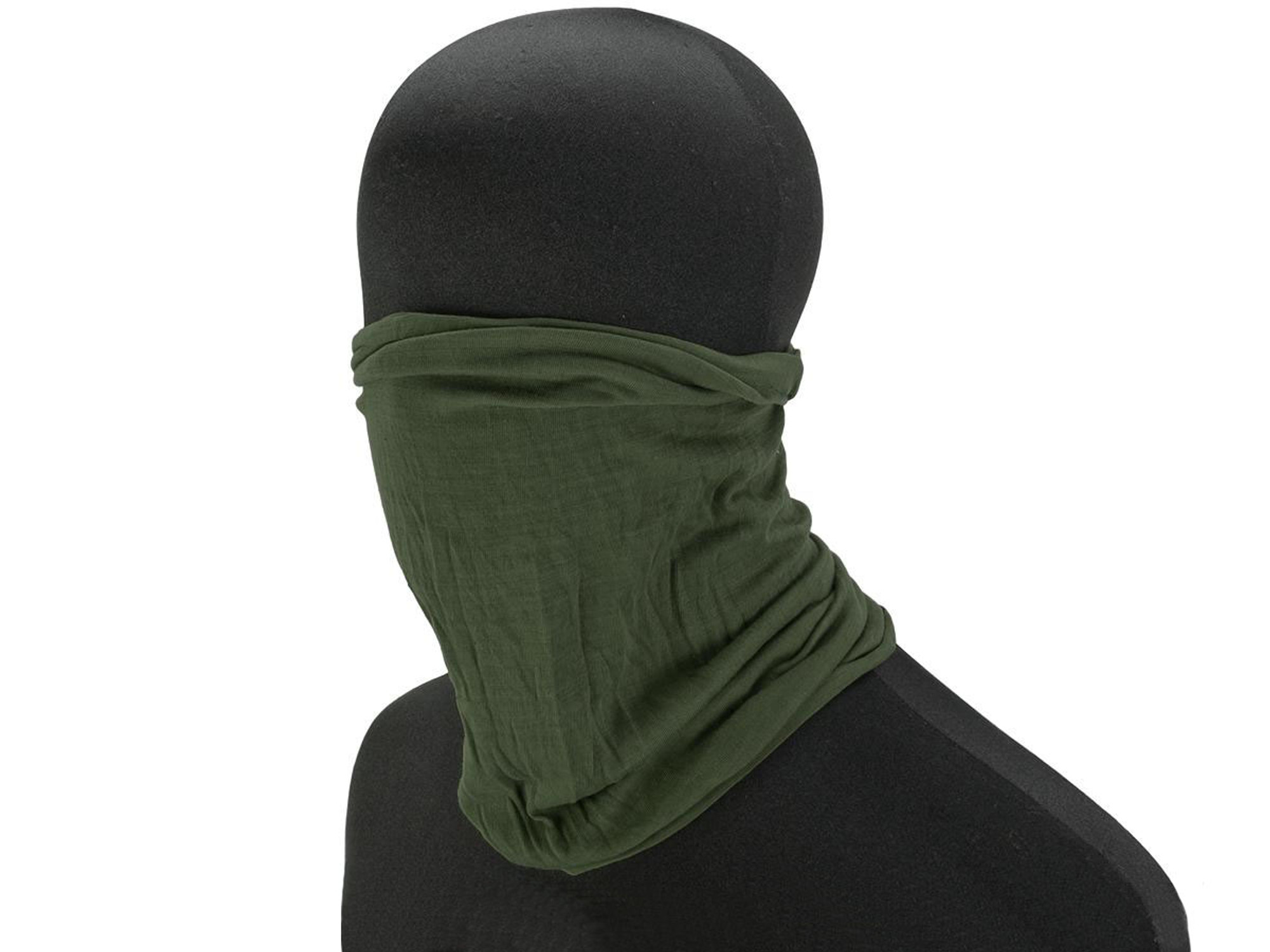 Matrix Multi-Purpose Tactical Head Wrap - OD Green