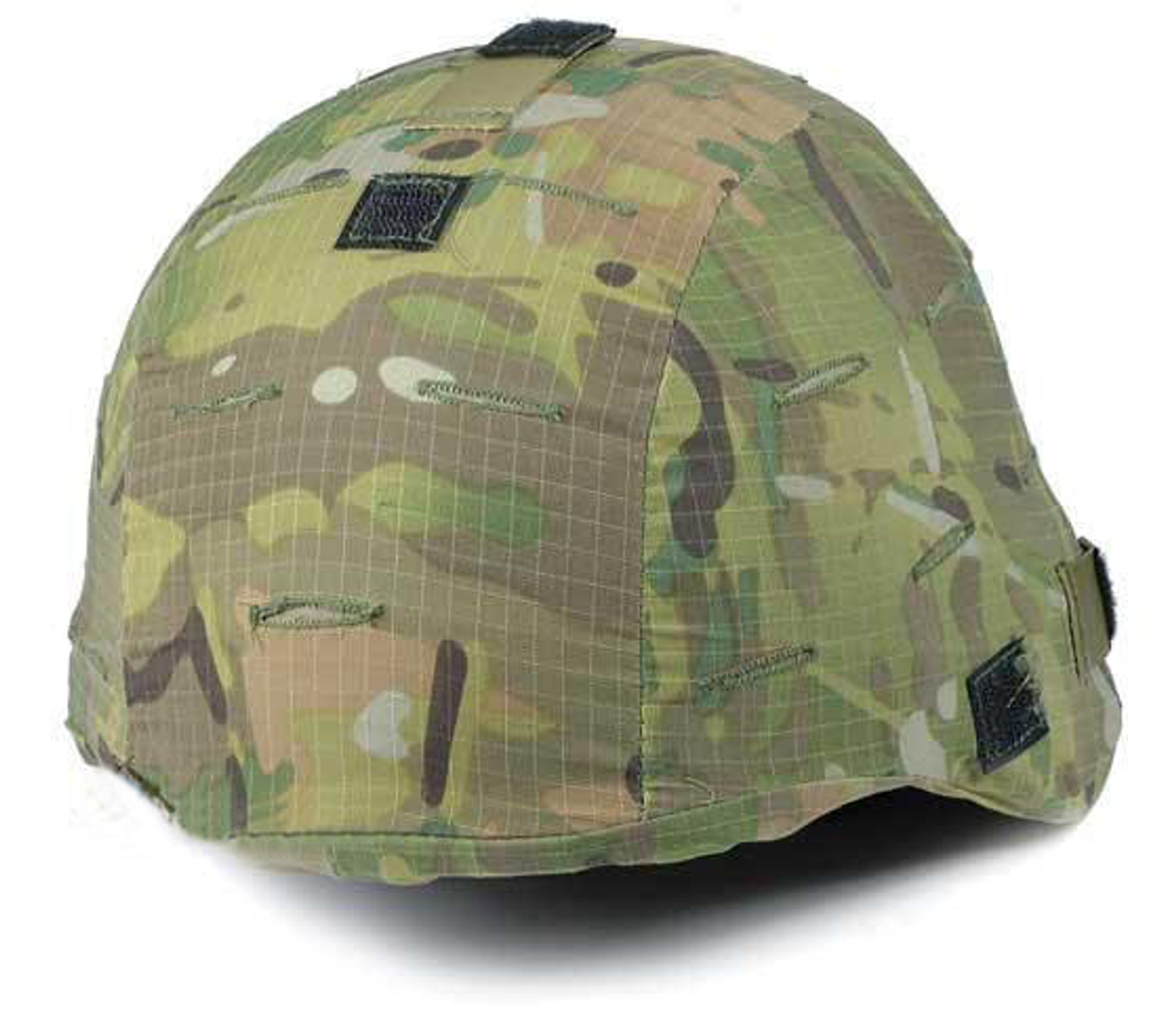 Military Style Combat Helmet Cover for MICH / ACH / TC-2000 Protective Combat Helmet Series - Multicam