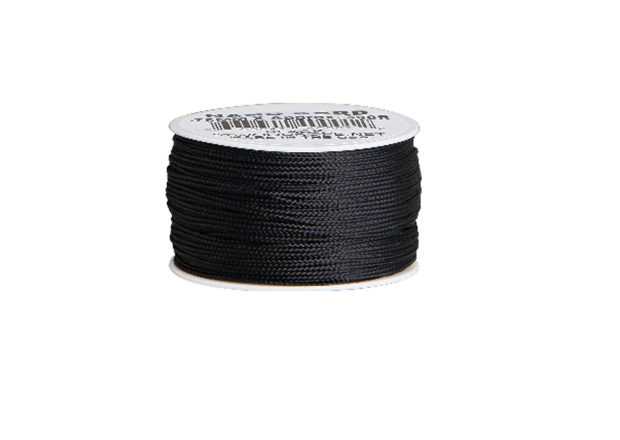 Nano Cord, 300Ft. Spool - Black