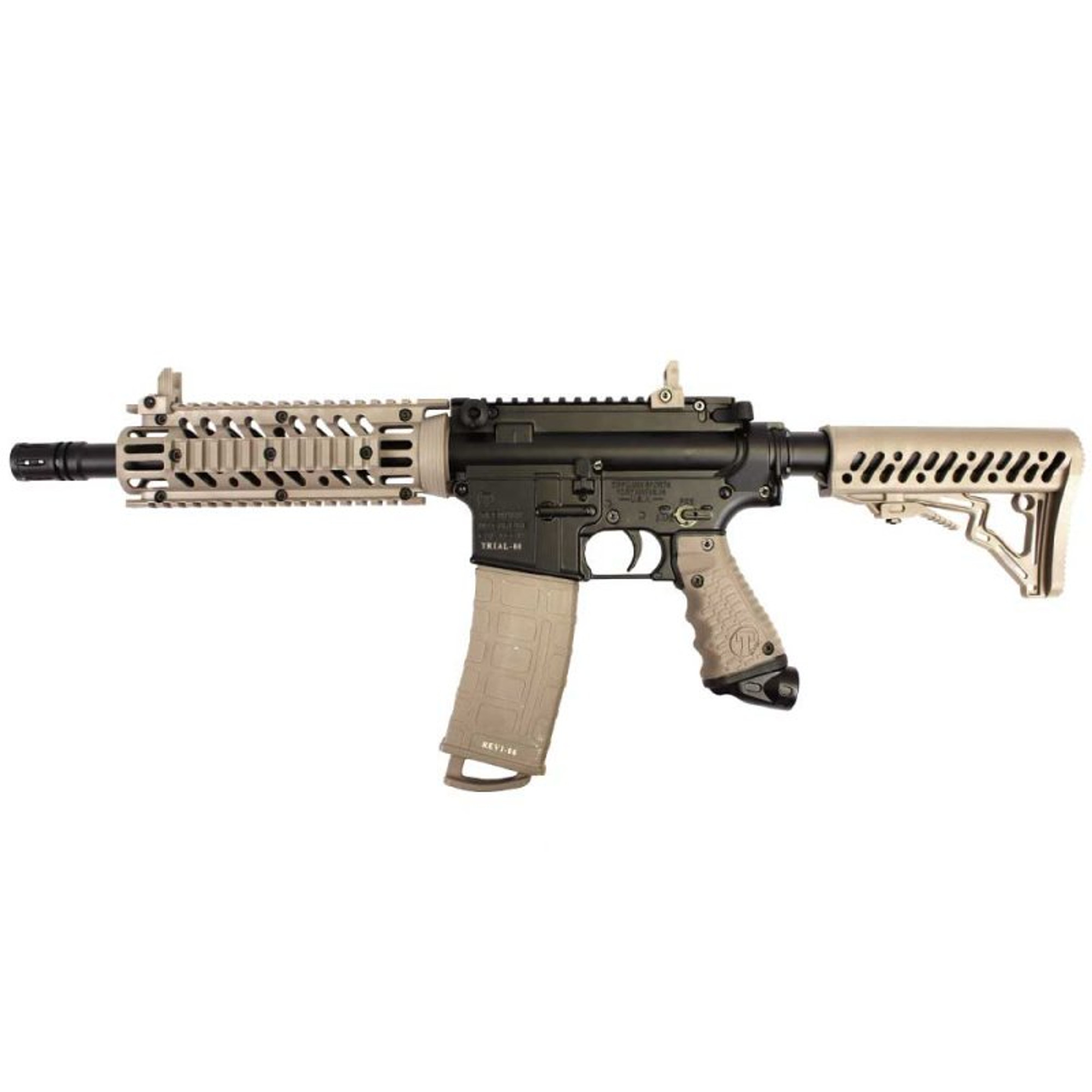 Tippmann TMC Magfed Paintball Gun - Tan