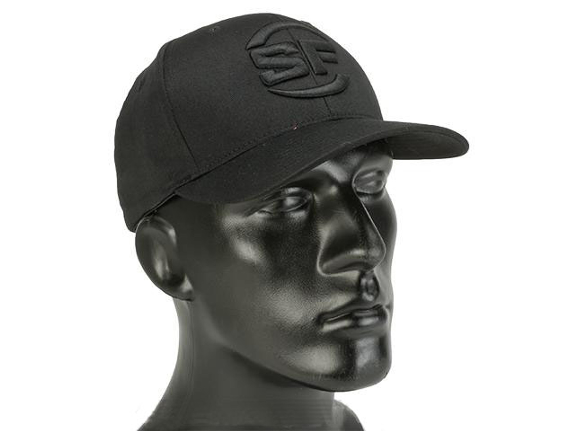 SureFire Flexfit Tonal Cap - Black - Small/Medium