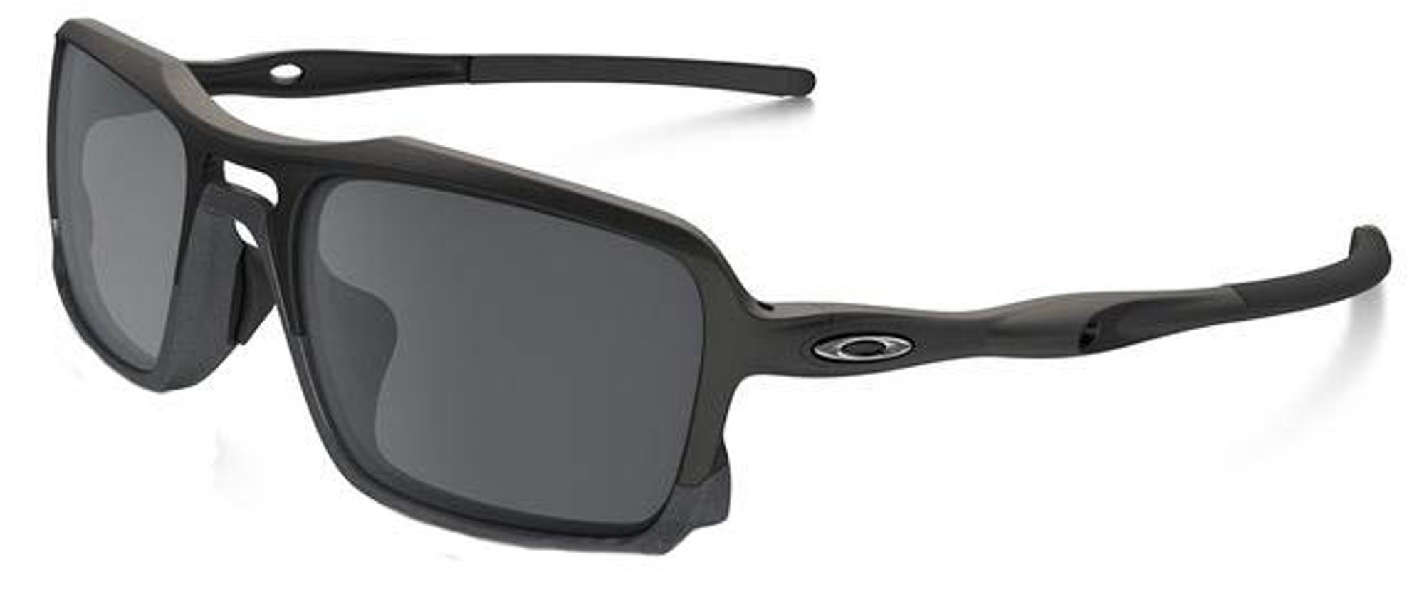 Oakley SI Triggerman - Matte Black w/ Black Iridium