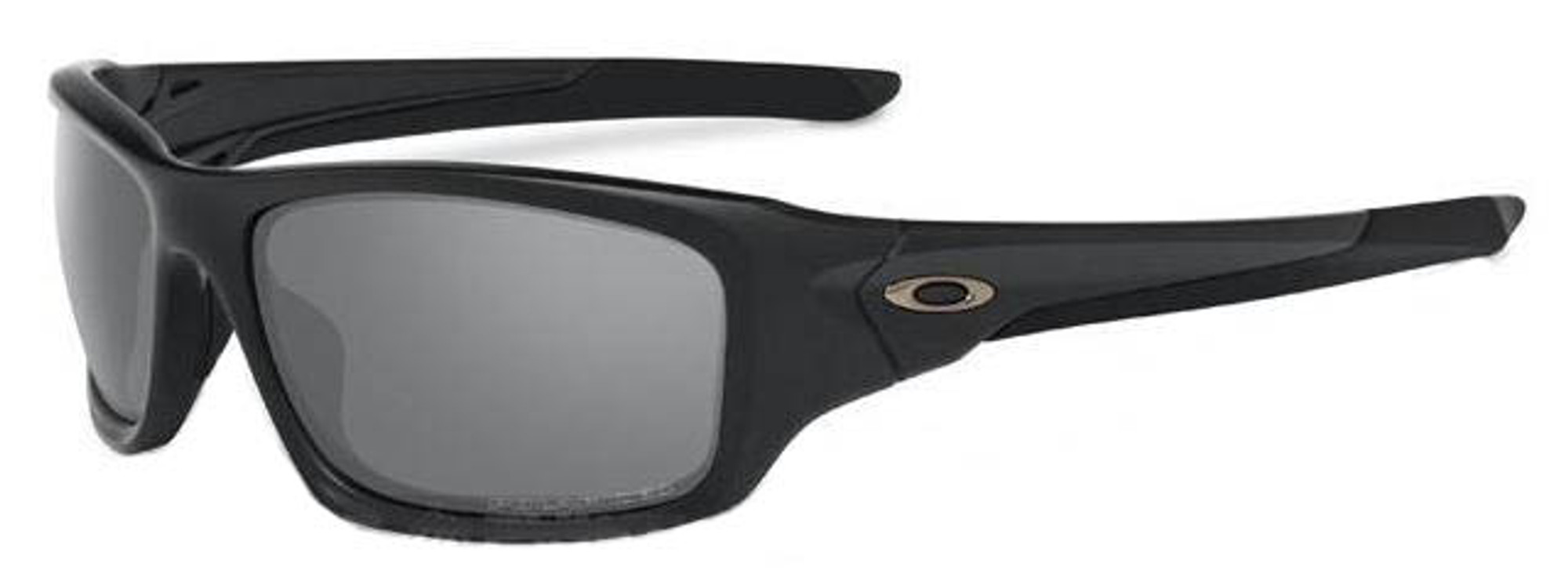 Oakley SI Valve - Matte Black w/ Grey