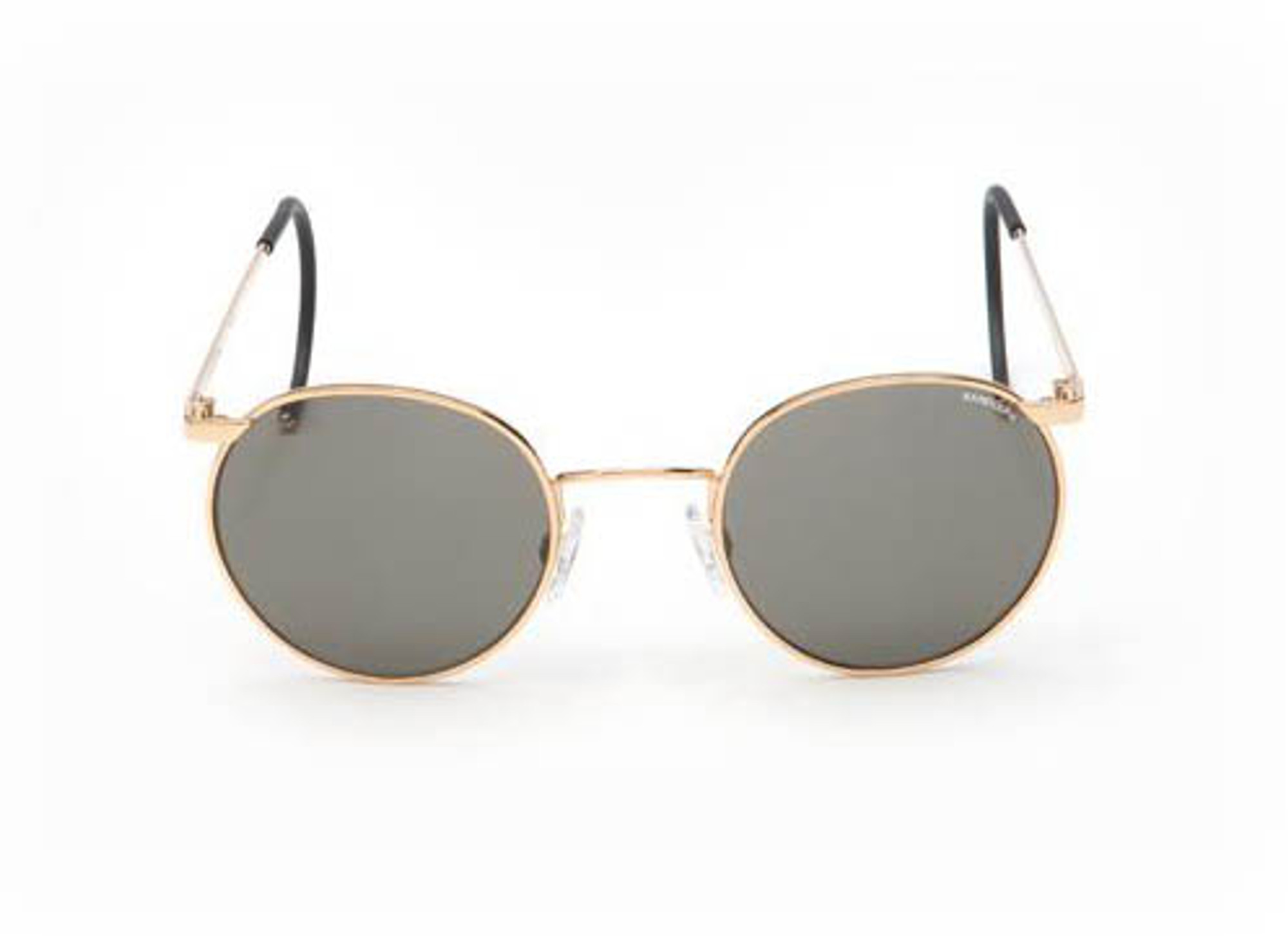 Randolph P-3 49/23mm 23K Gold Plated frame Cable Gray Lens
