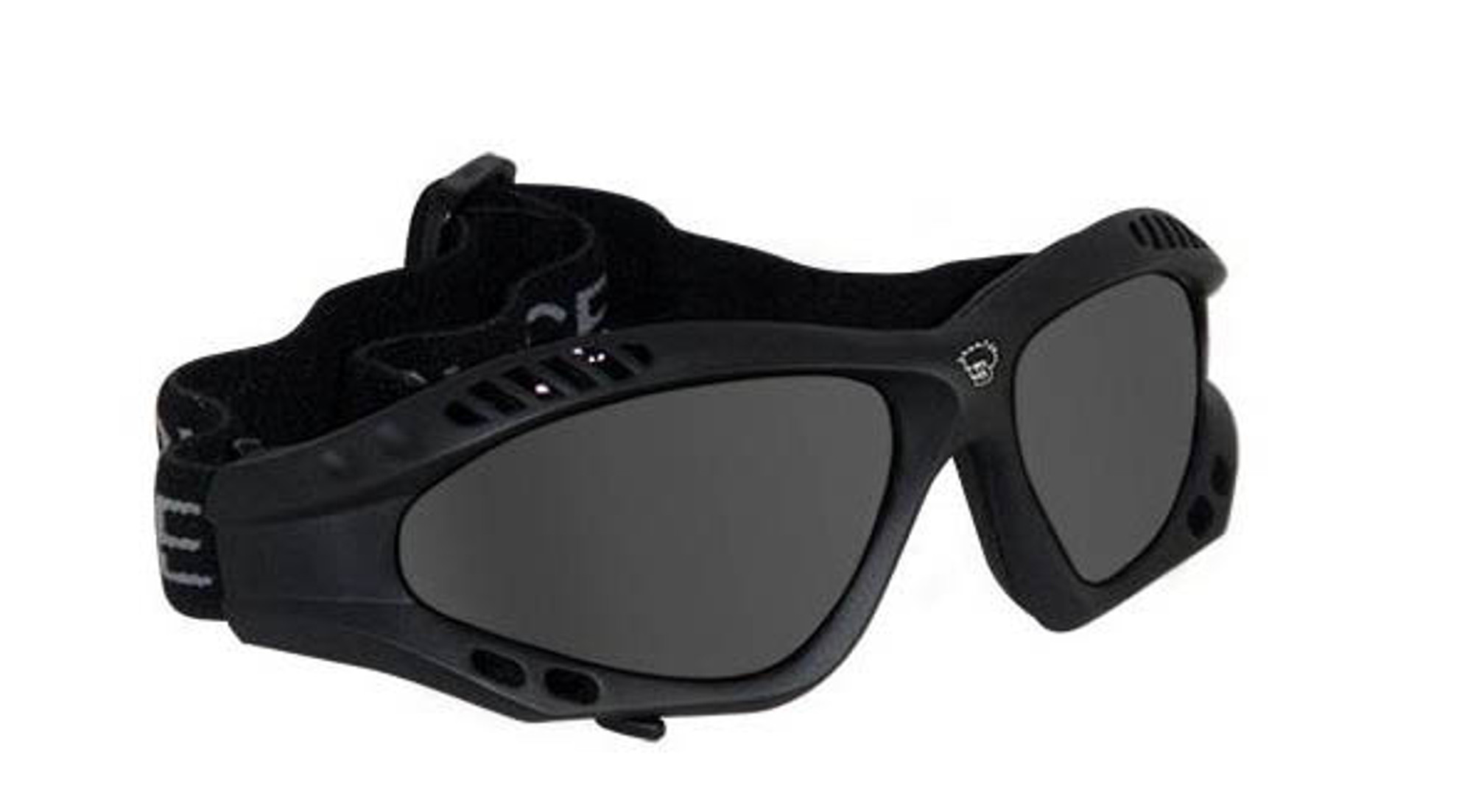 Save Phace Tactical Eye Protection Sly Series Goggles - Smoke Lenses