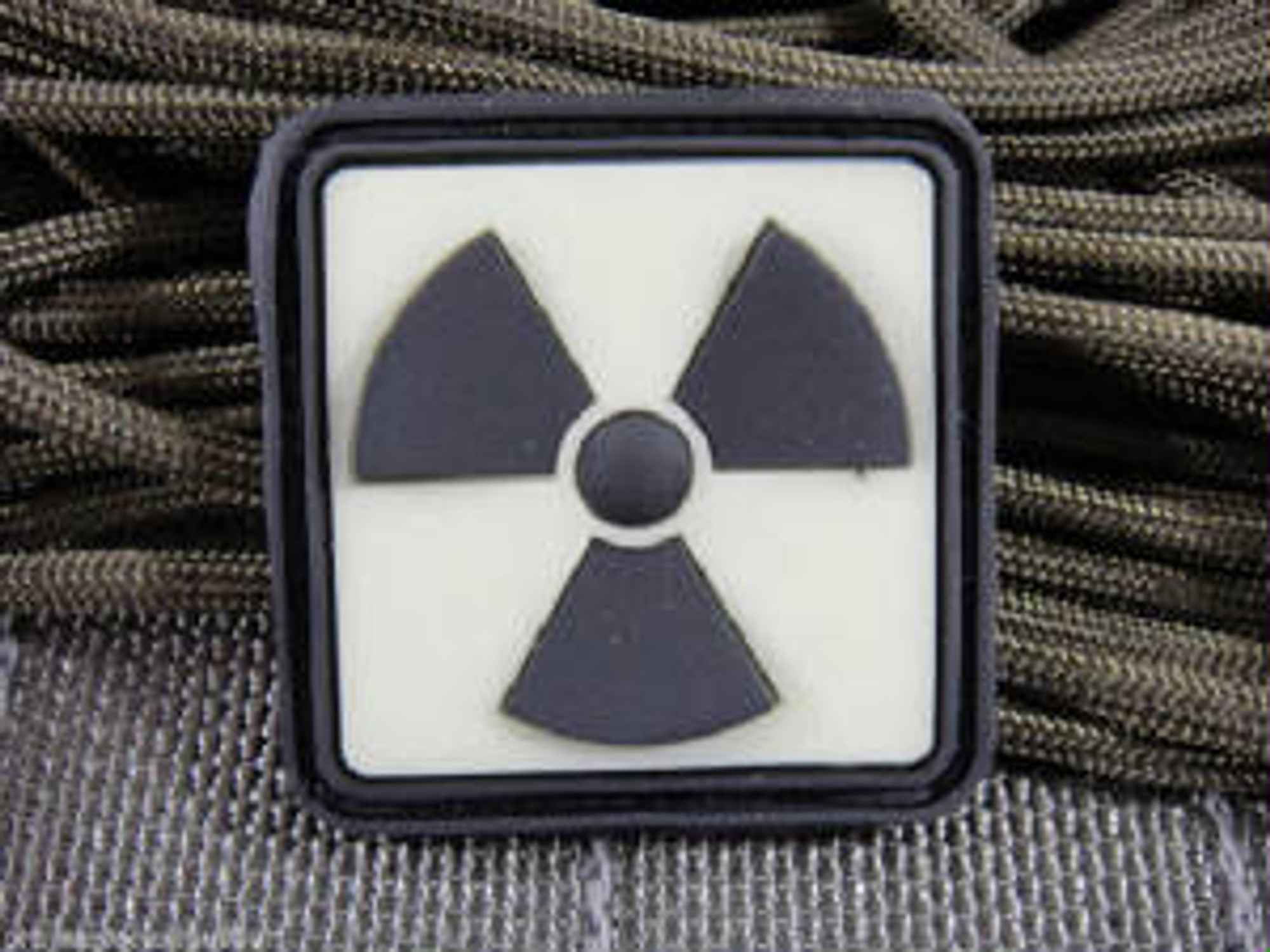 PVC H4 Radioactive - Morale Patch