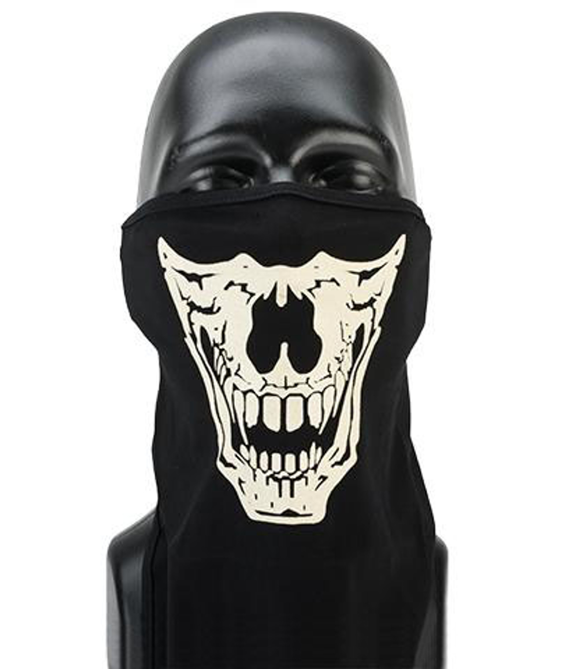 Matrix Tactical "Ghost Recon" Fast Dry Multi-Purpose Face Wrap / Mask (F)